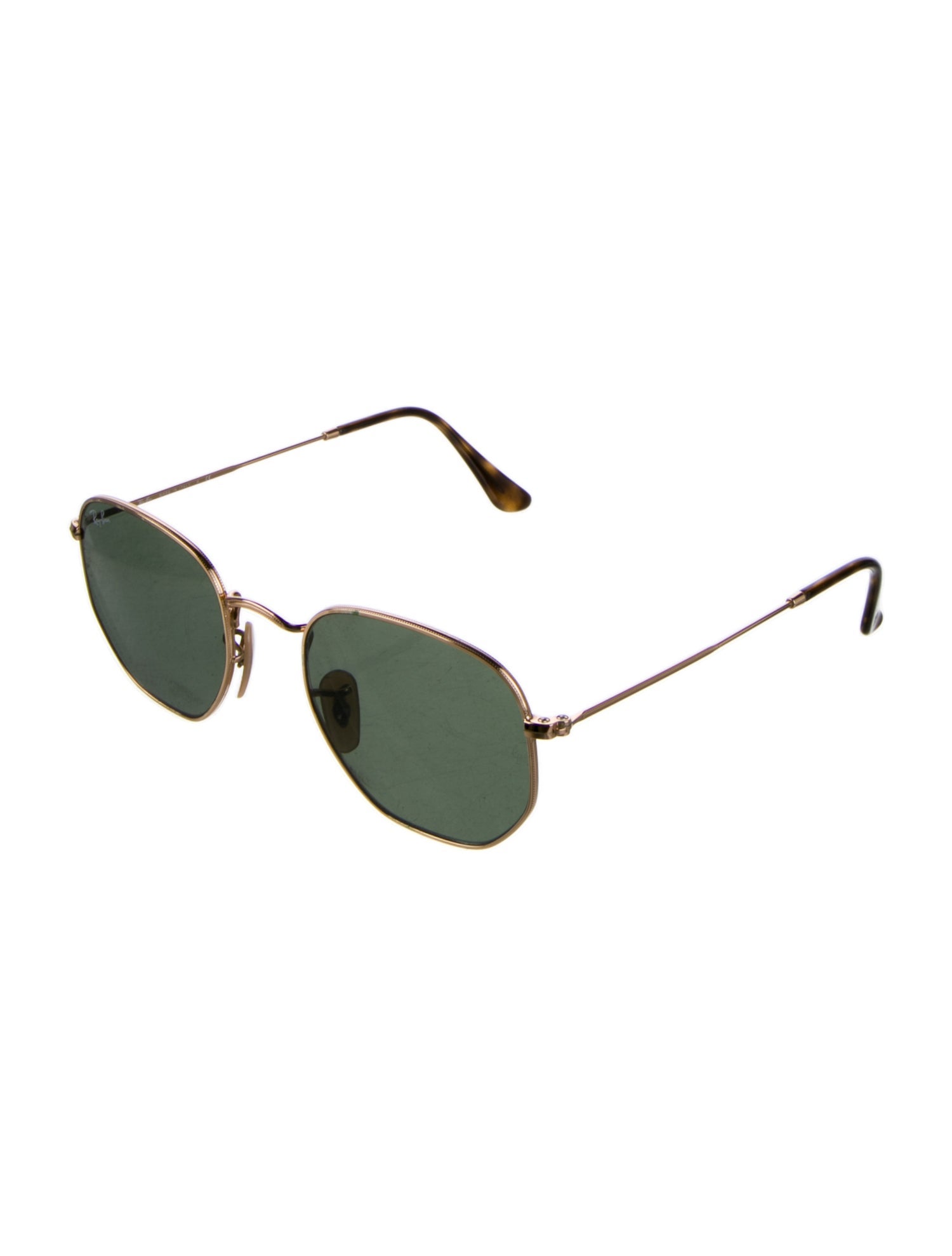 Ray-Ban Hexagonal Square Sunglasses