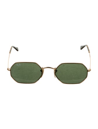 Ray-Ban Square Tinted Sunglasses