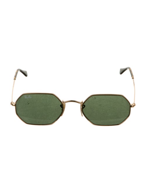 Ray-Ban Square Tinted Sunglasses