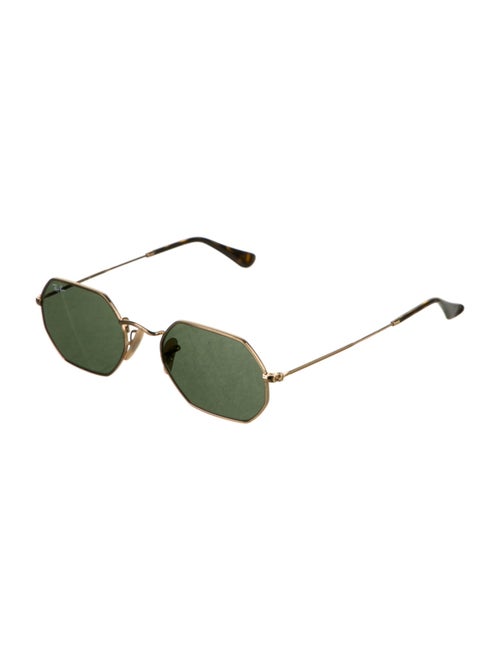 Ray-Ban Square Tinted Sunglasses
