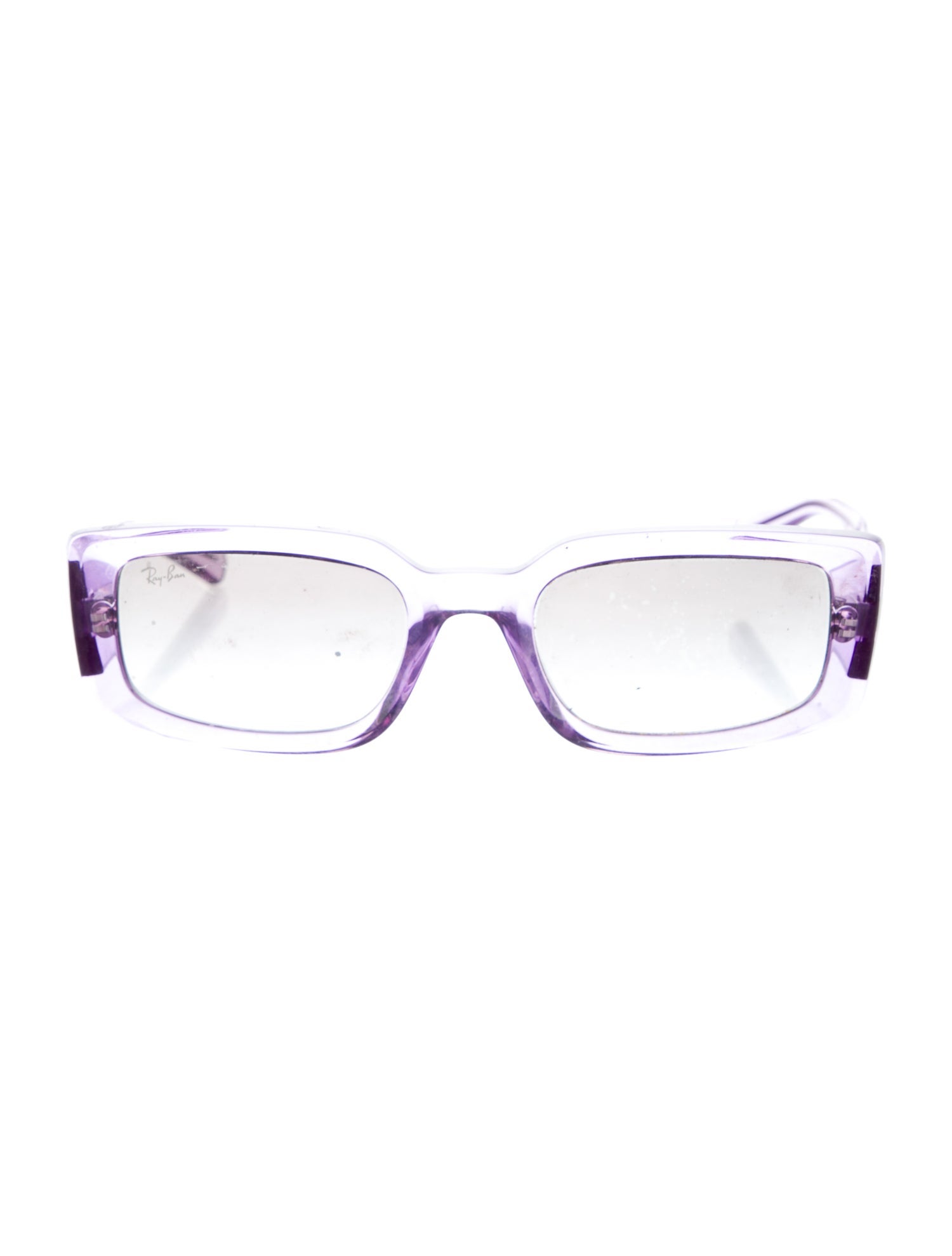 Ray-Ban Square Tinted Sunglasses