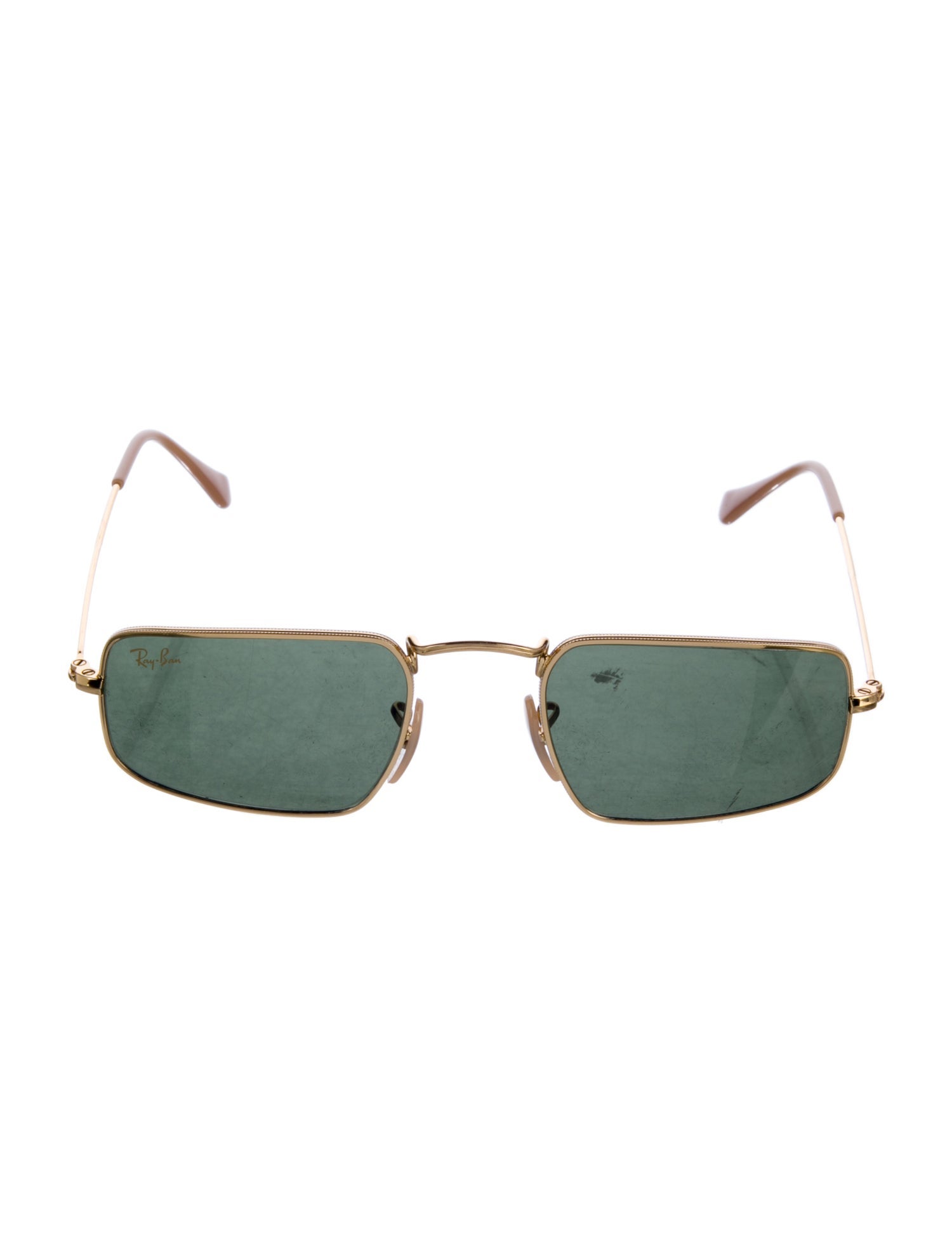 Ray-Ban Square Tinted Sunglasses