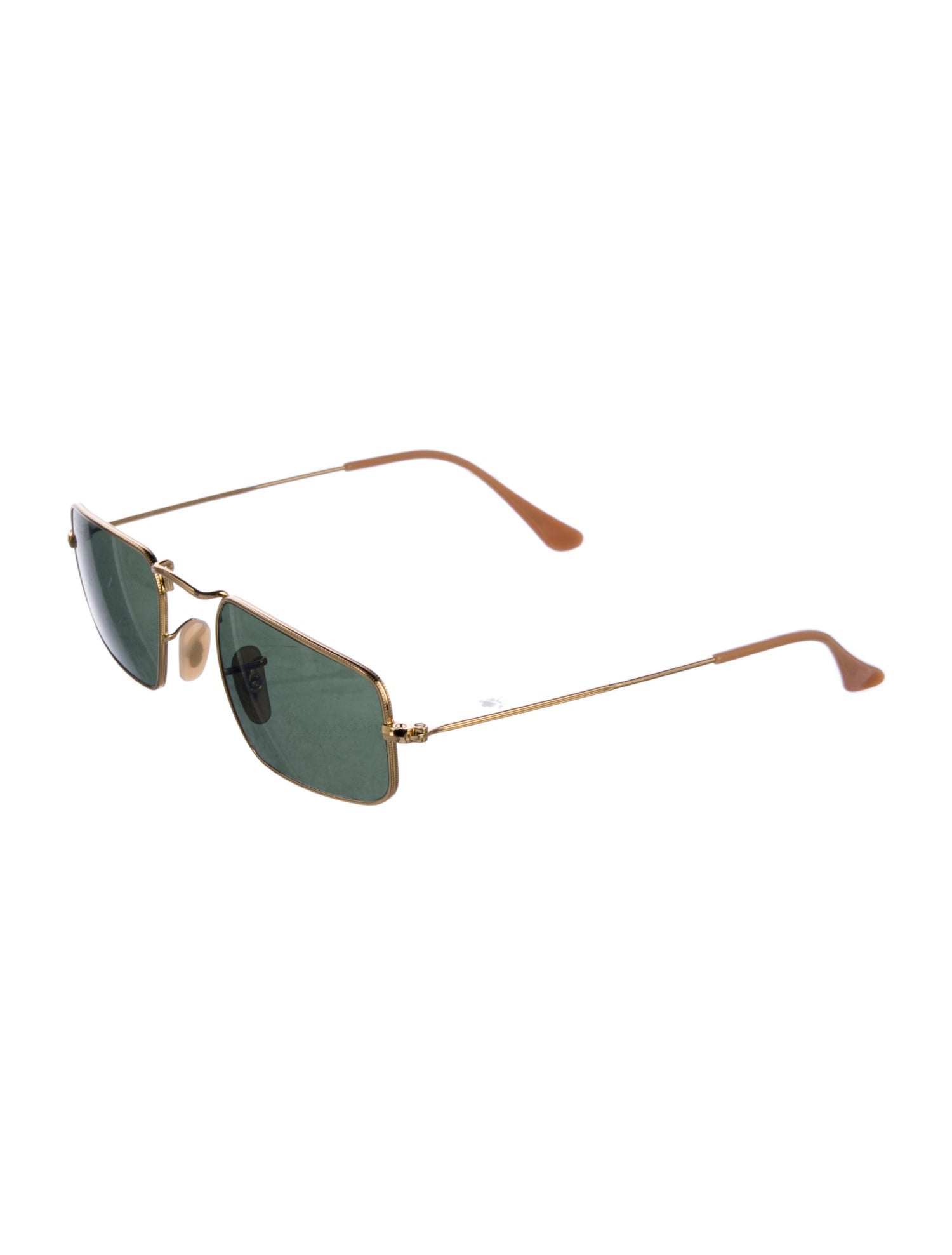 Ray-Ban Square Tinted Sunglasses