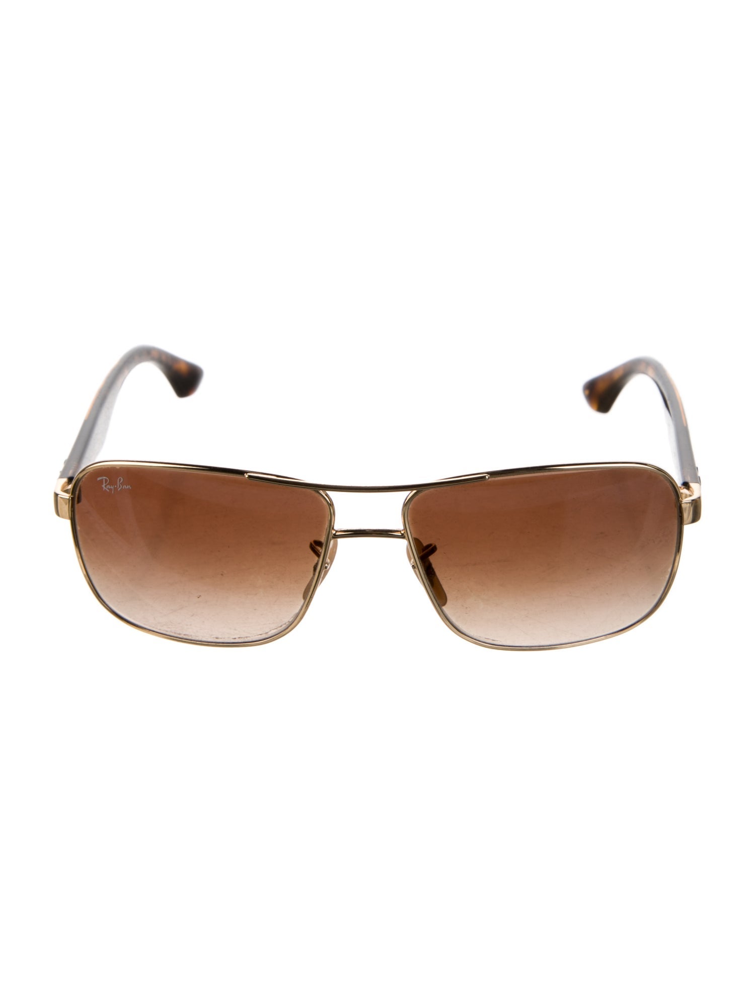 Ray-Ban Square Gradient Sunglasses