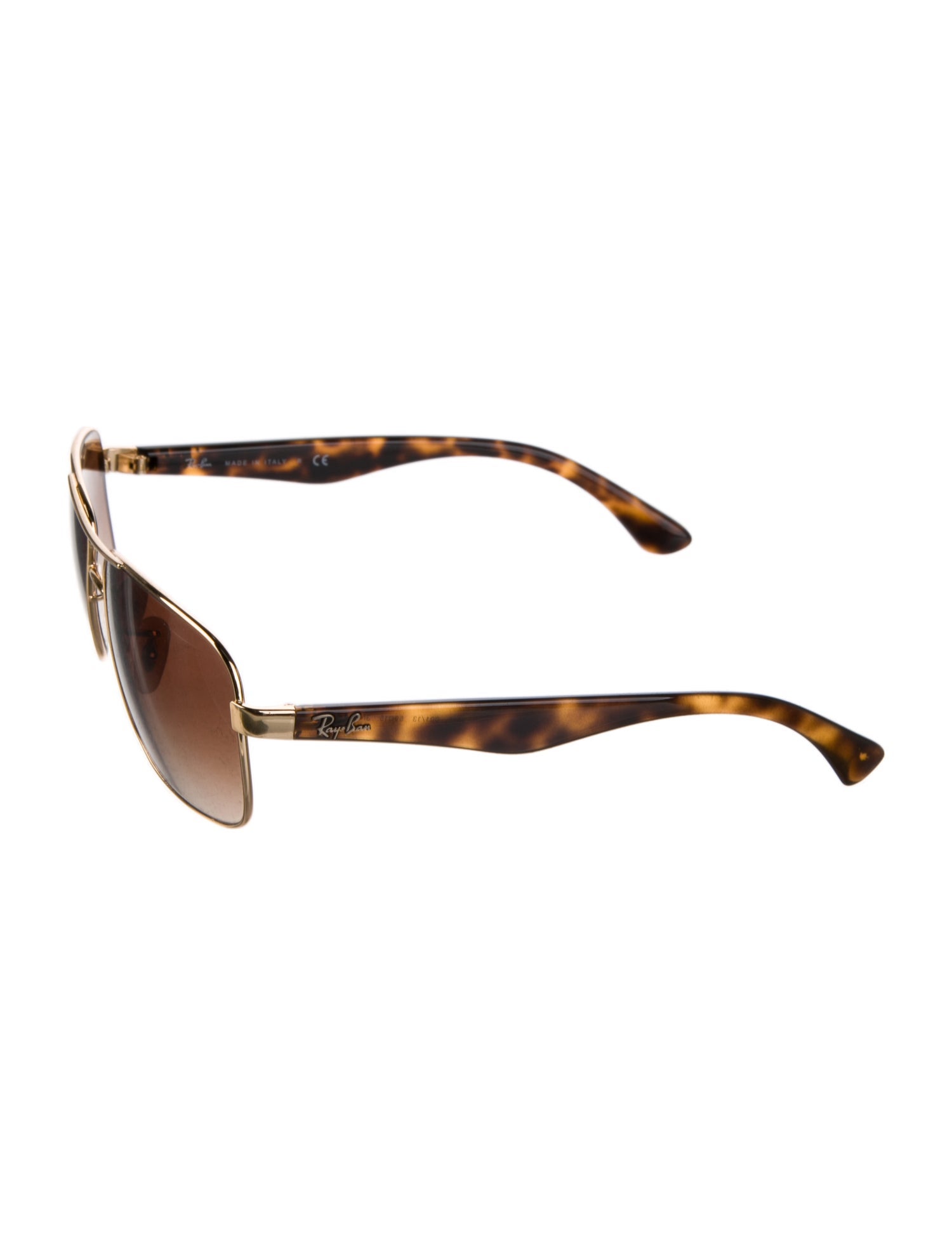 Ray-Ban Square Gradient Sunglasses
