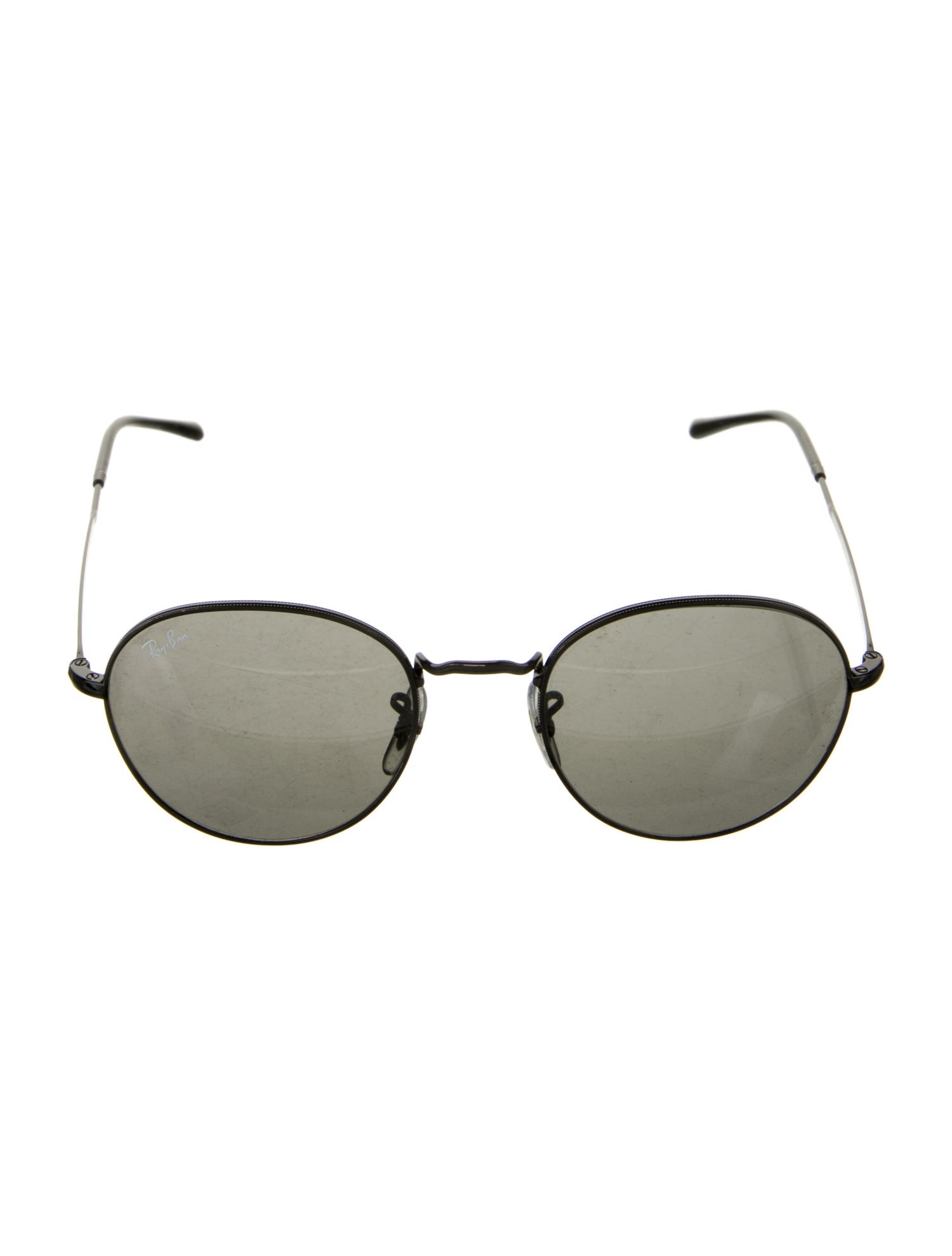 Ray-Ban David Round Sunglasses