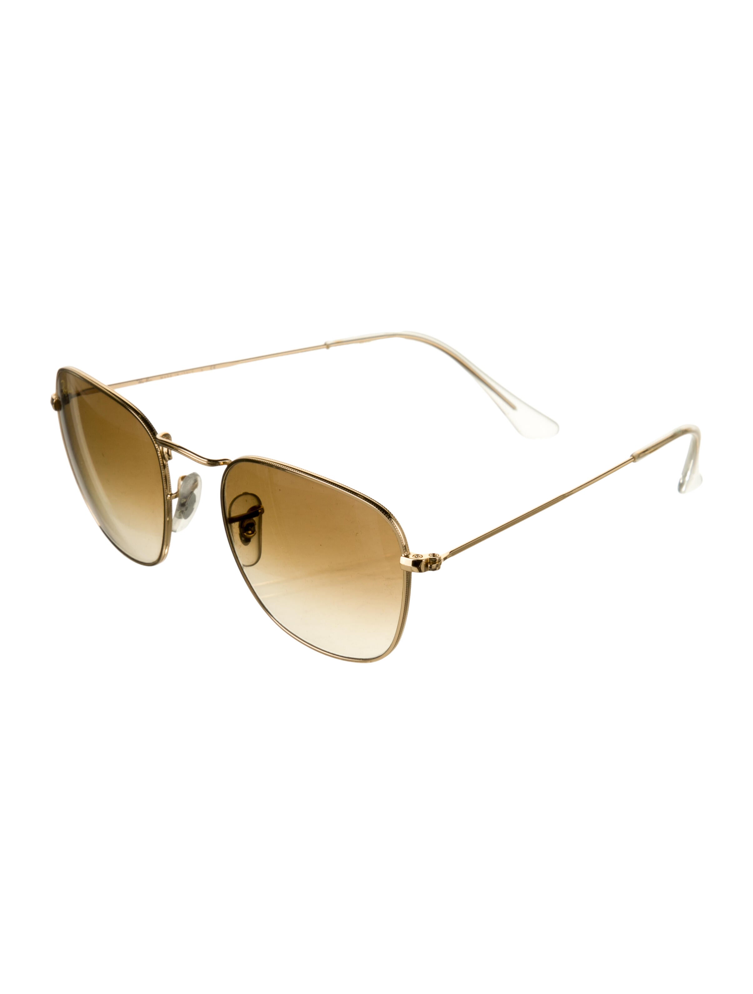 Ray-Ban Oversize Gradient Sunglasses