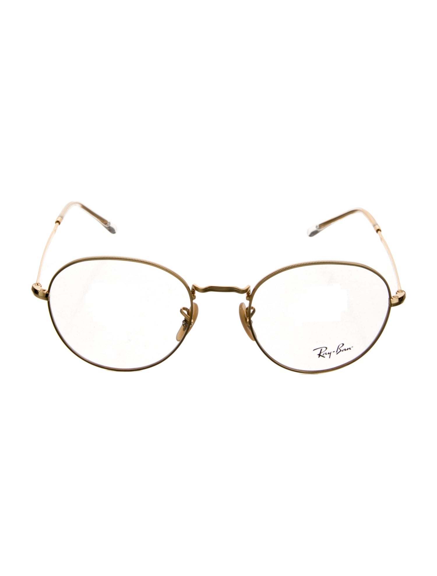 Chrome Hearts See You In Tea Eyeglasses - Black Eyeglasses