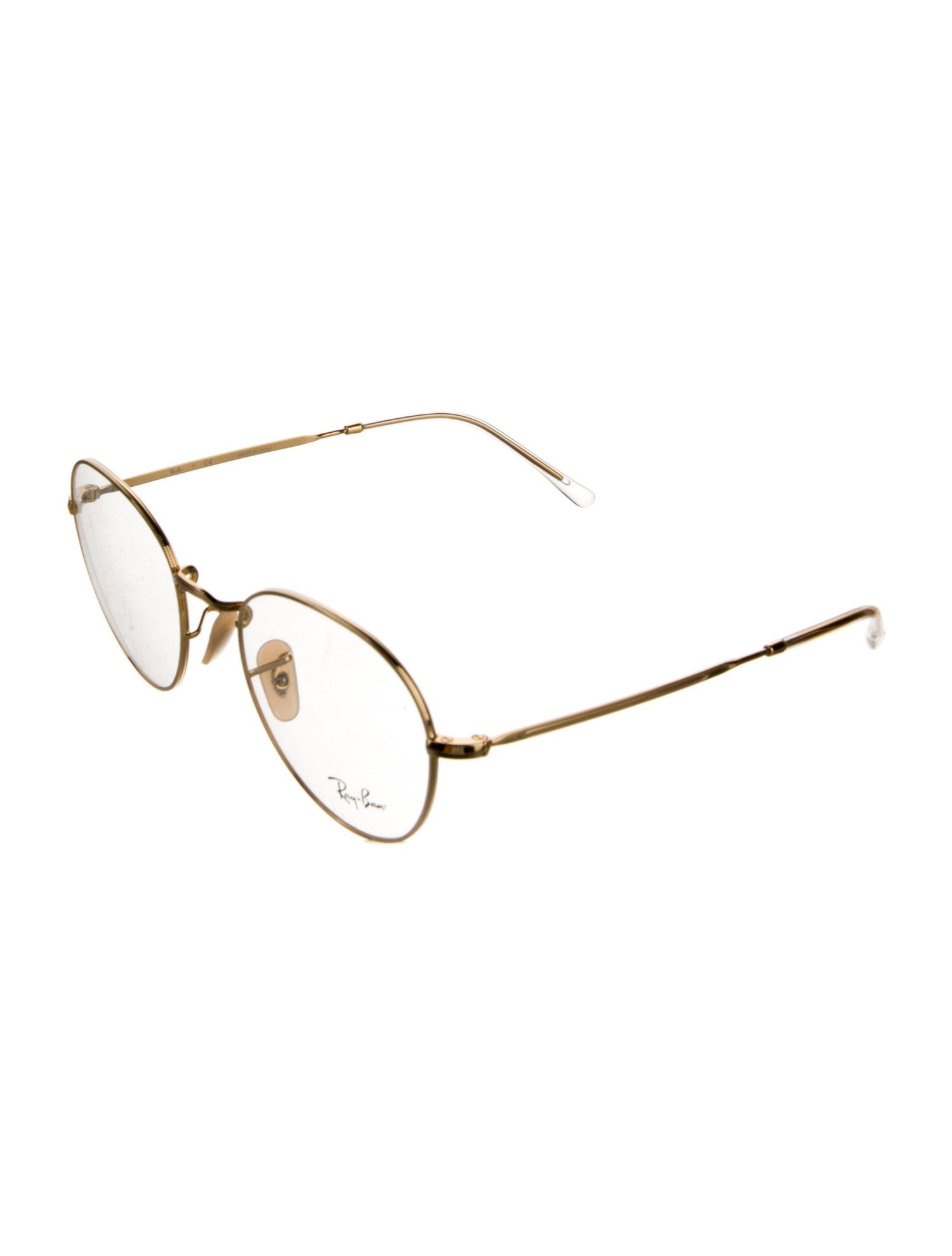 Ray-Ban Round Eyeglasses