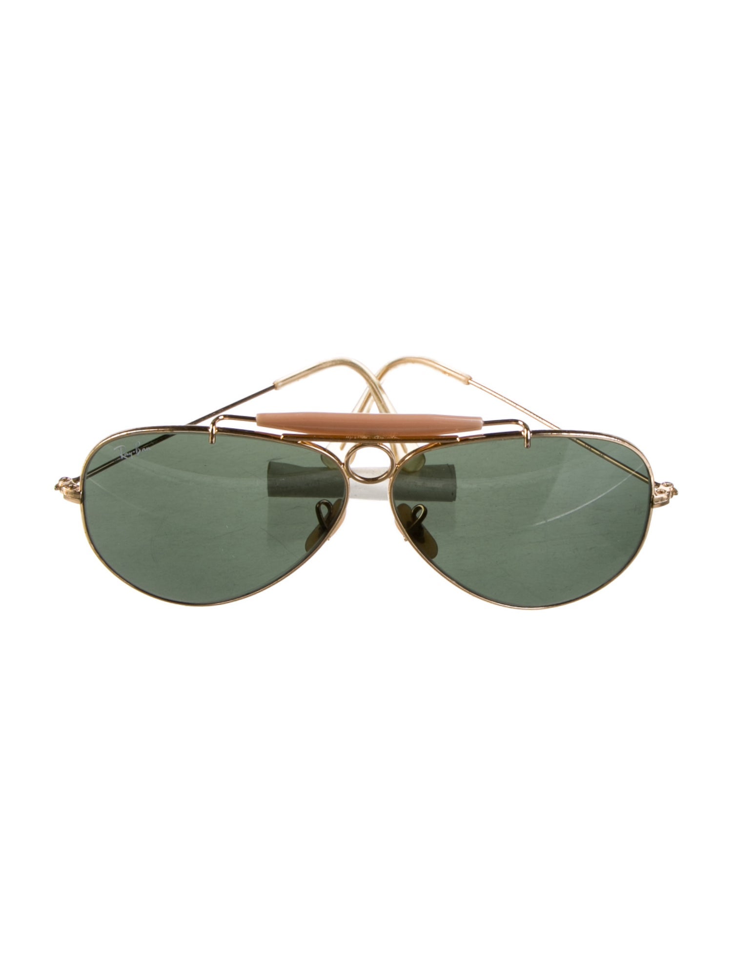 Ray-Ban Aviator Tinted Sunglasses