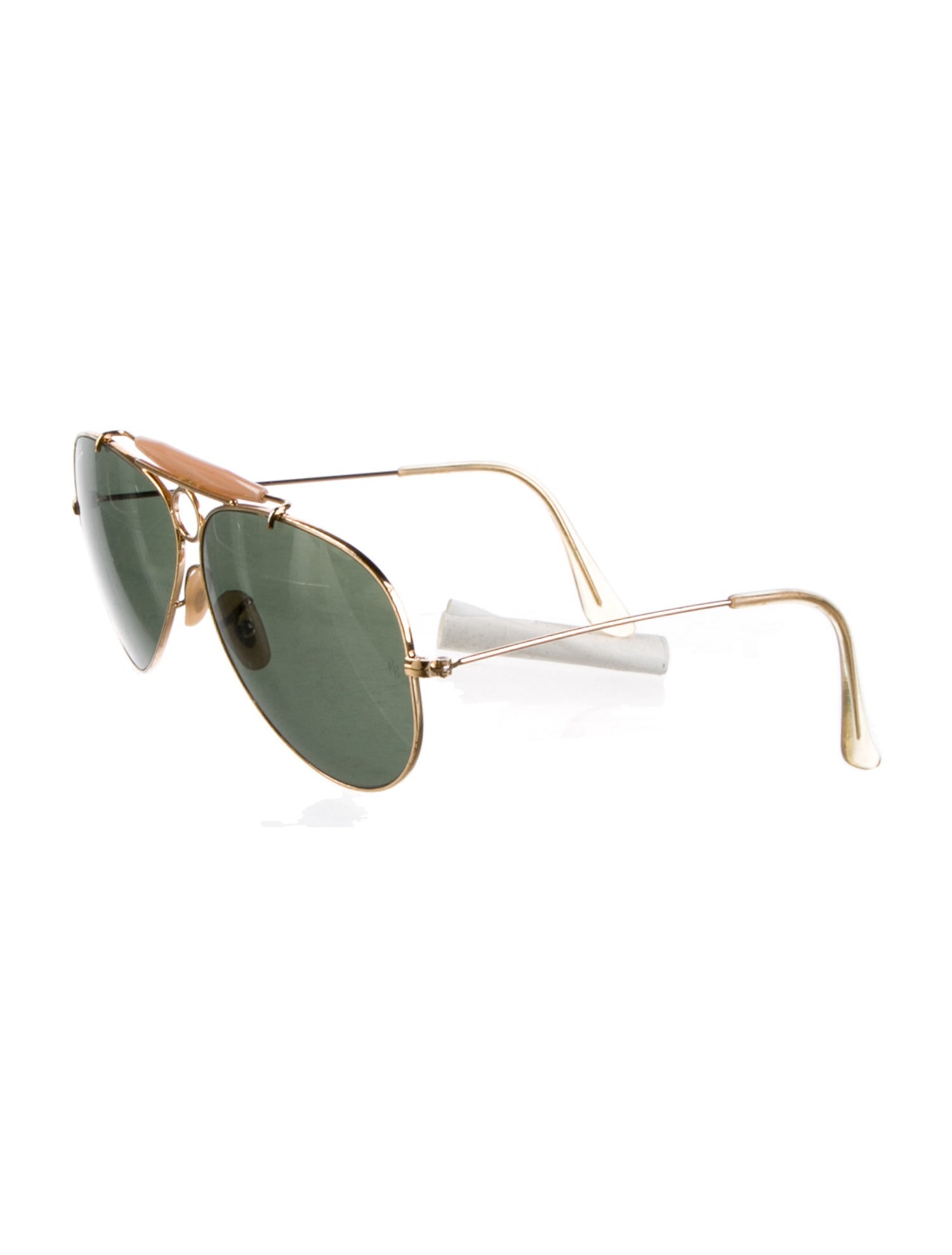 Ray-Ban Aviator Tinted Sunglasses