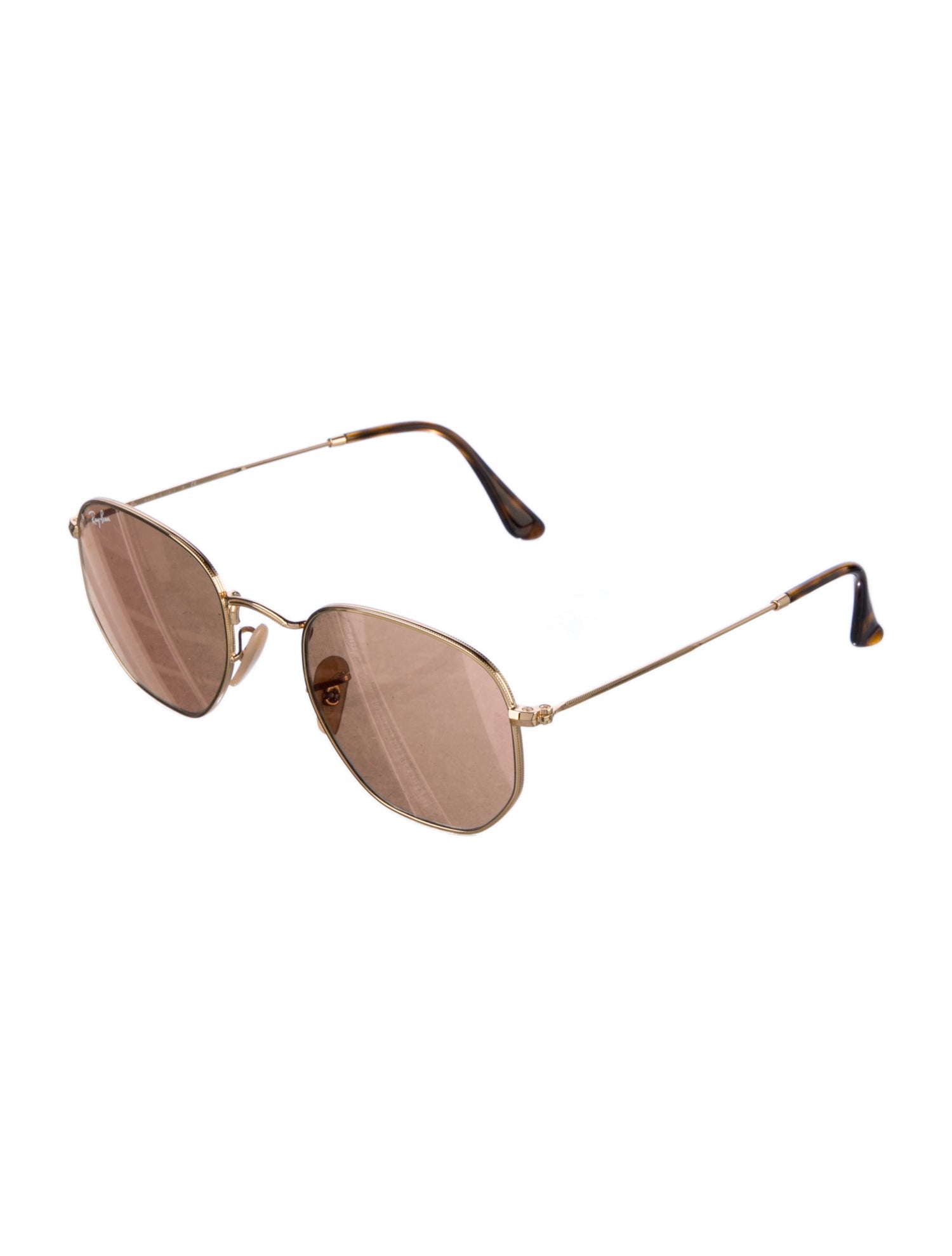Ray-Ban Round Tinted Sunglasses