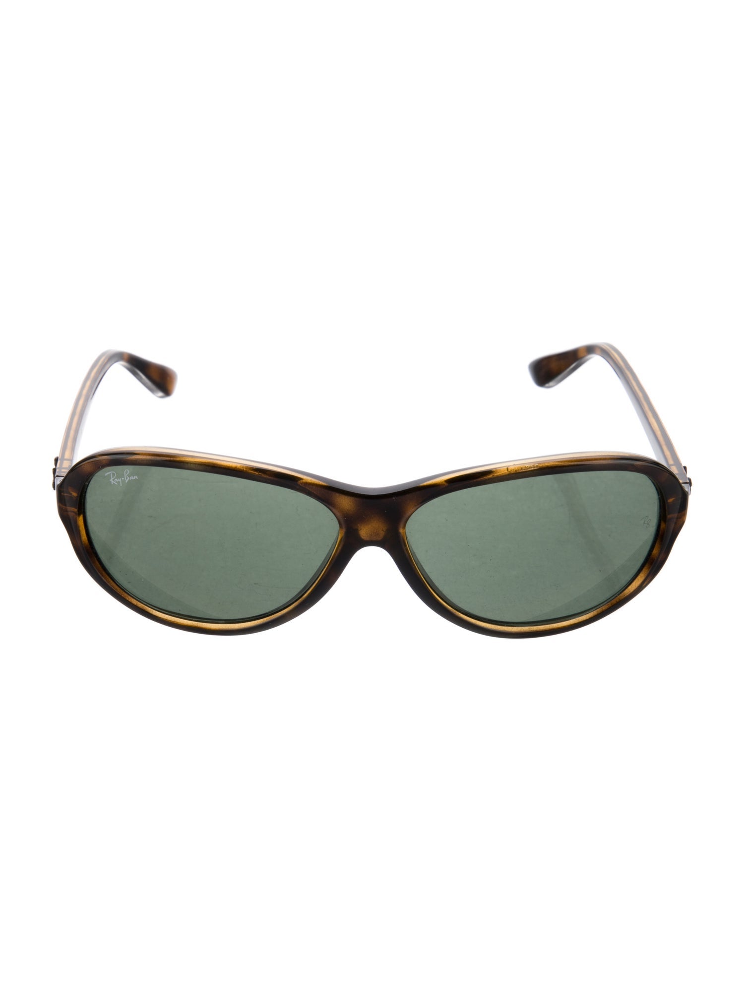 Ray-Ban Round Tinted Sunglasses