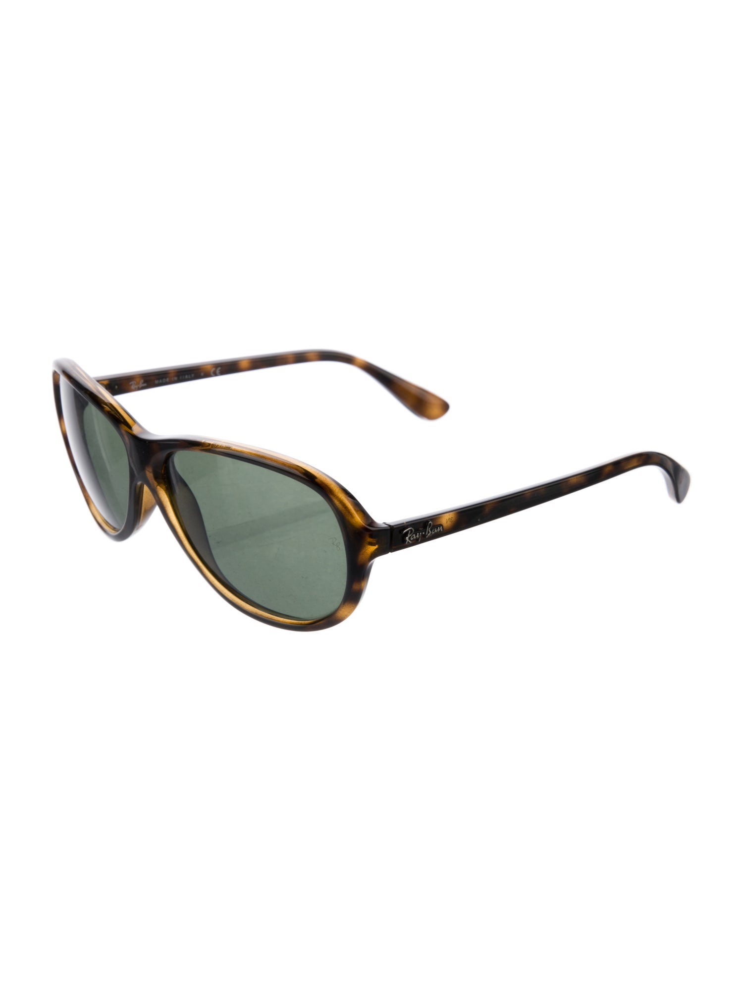 Ray-Ban Round Tinted Sunglasses