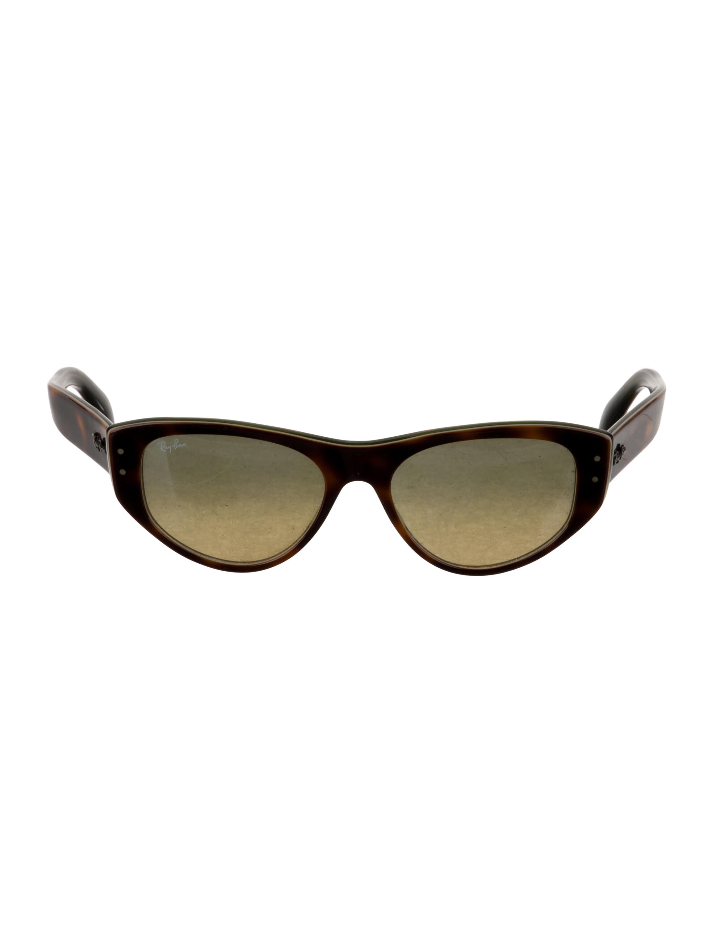 Ray-Ban Vagabond Cat-Eye Sunglasses