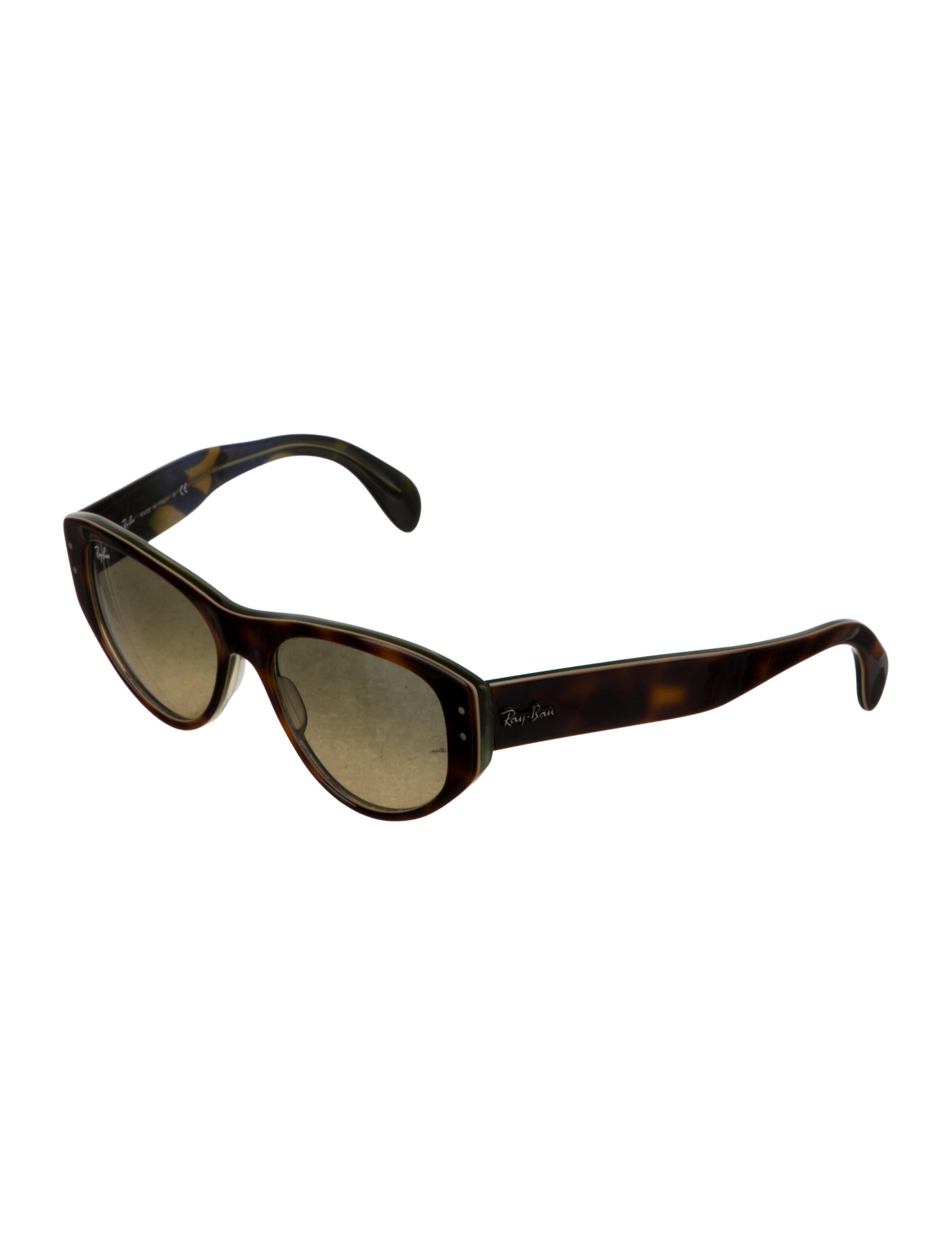 Ray-Ban Vagabond Cat-Eye Sunglasses