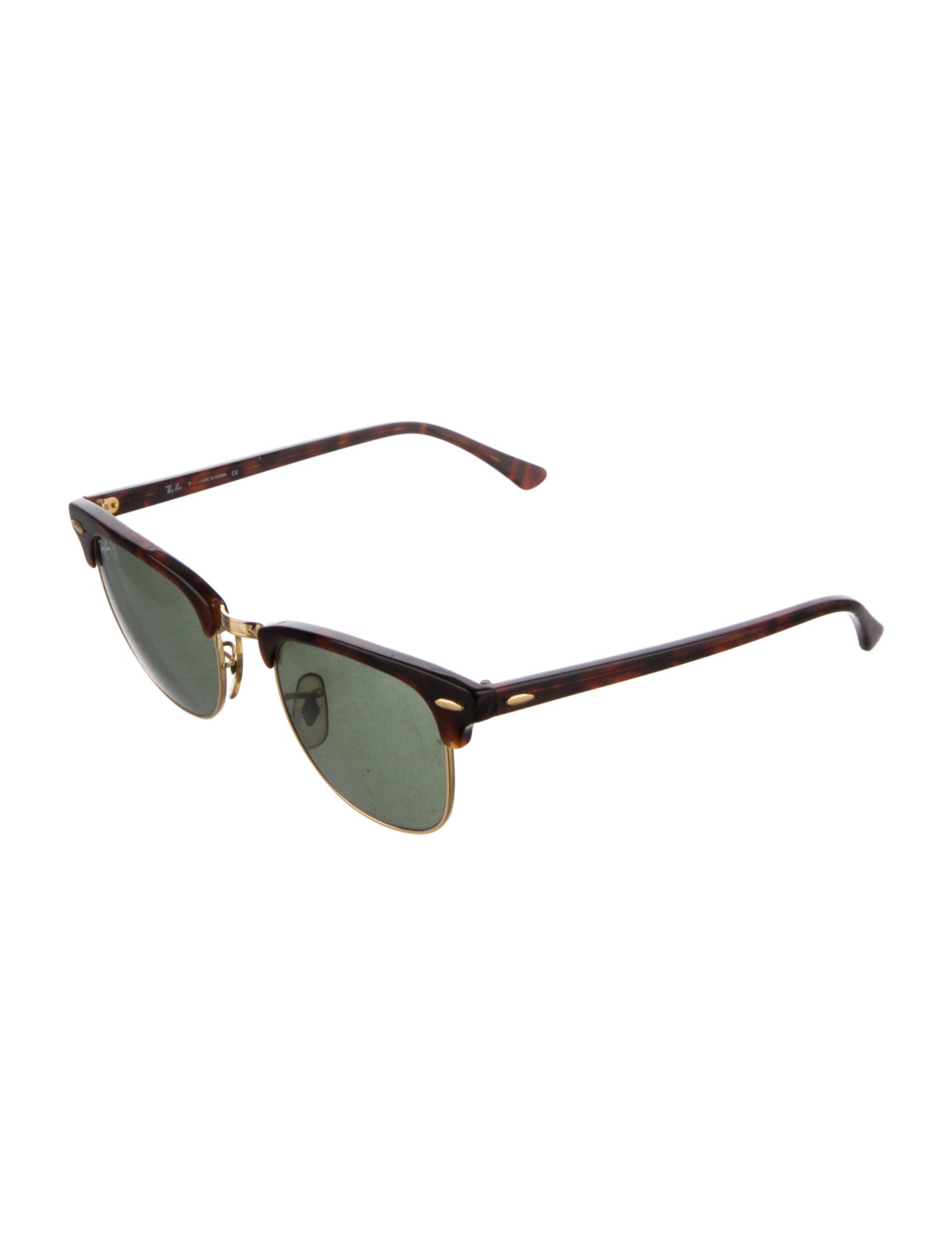 Ray-Ban Classic Clubmaster Wayfarer Sunglasses