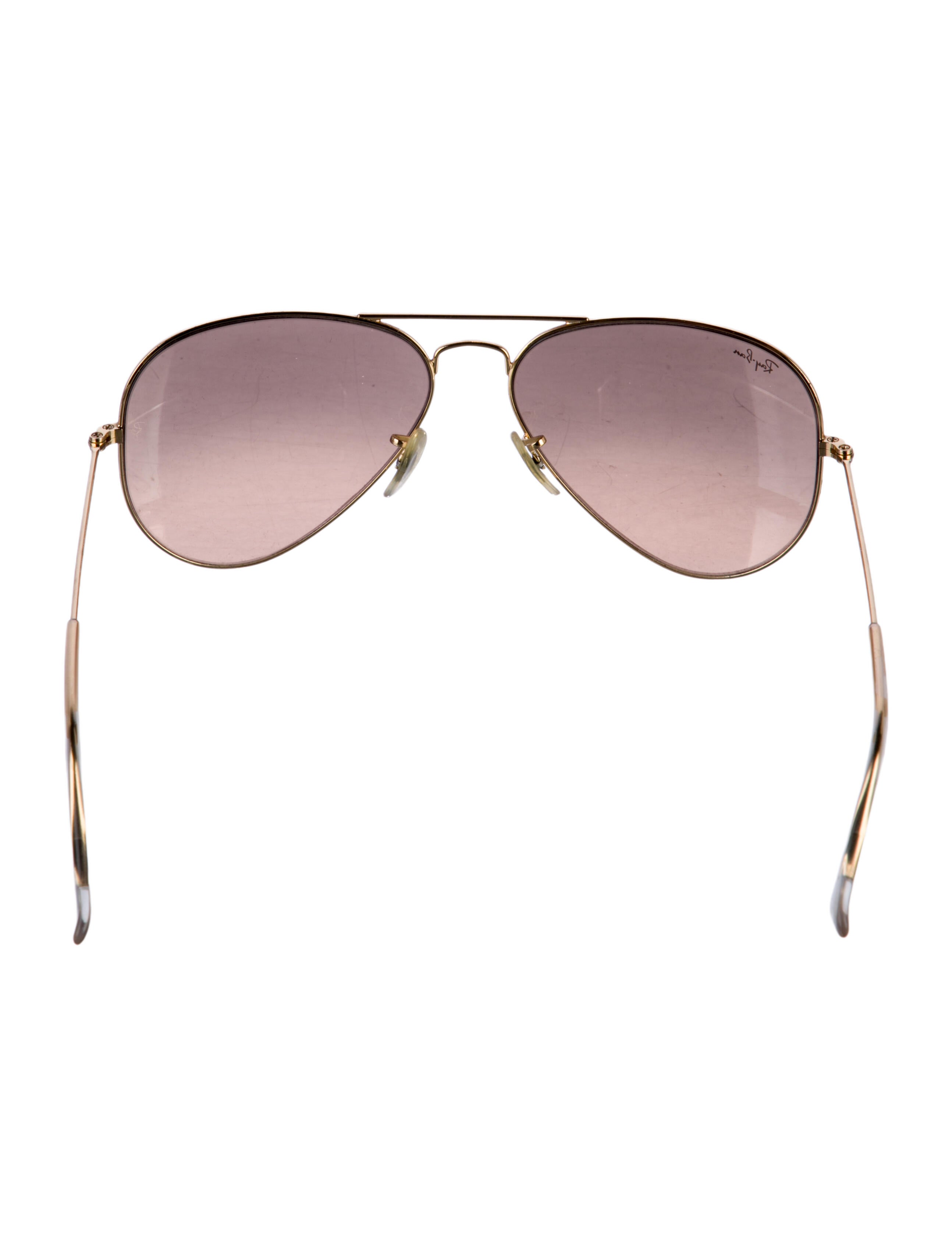 Ray-Ban Large Aviator Sunglasses