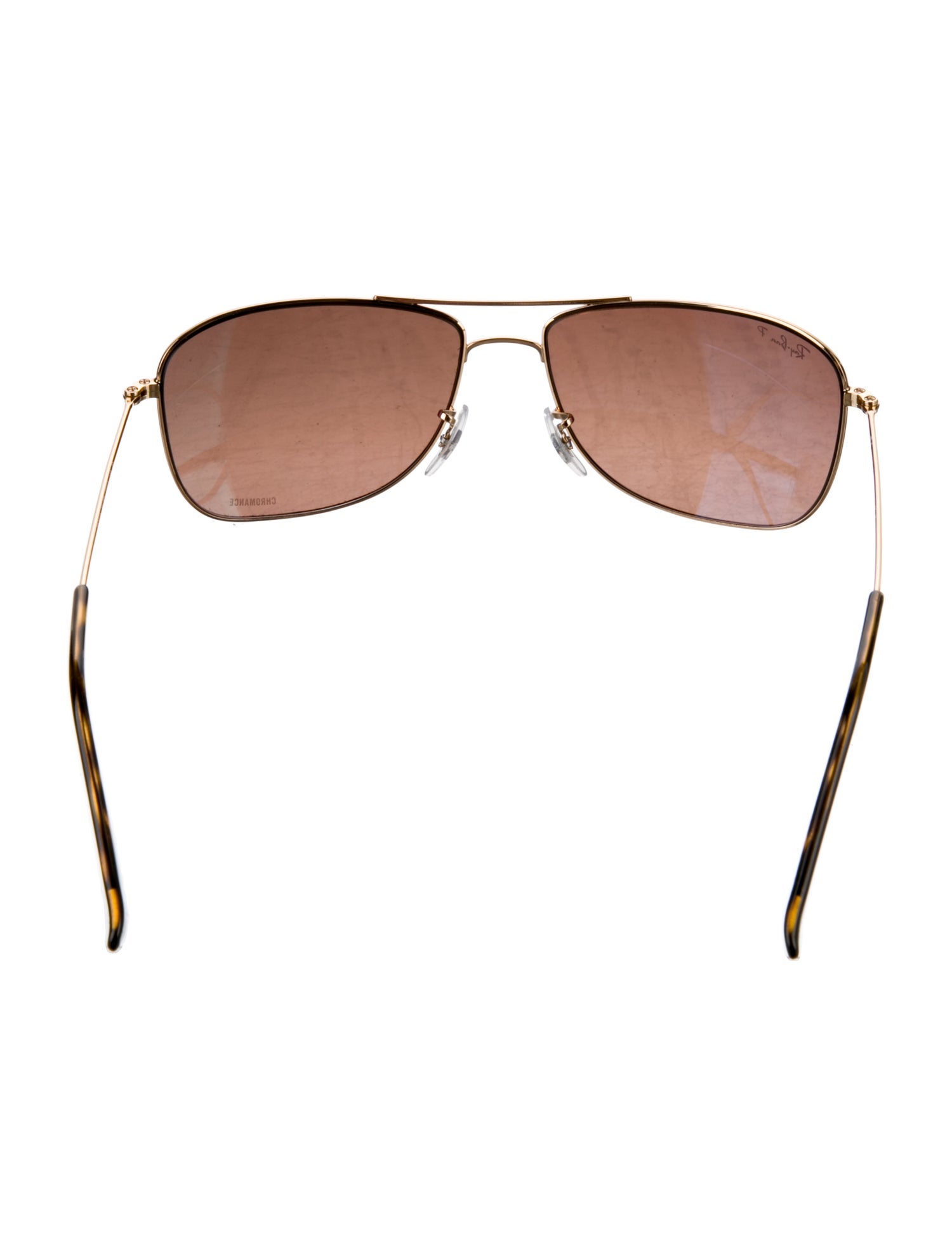 Ray-Ban Aviator Tinted Sunglasses