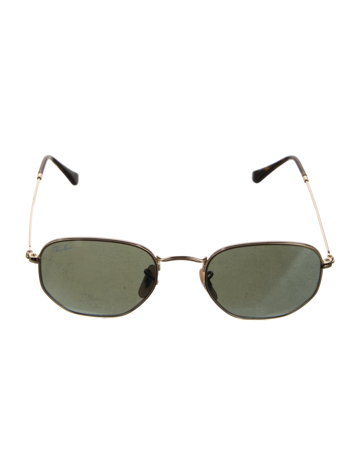 Ray-Ban Hexagonal Aviator Sunglasses