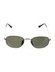Ray-Ban Hexagonal Aviator Sunglasses