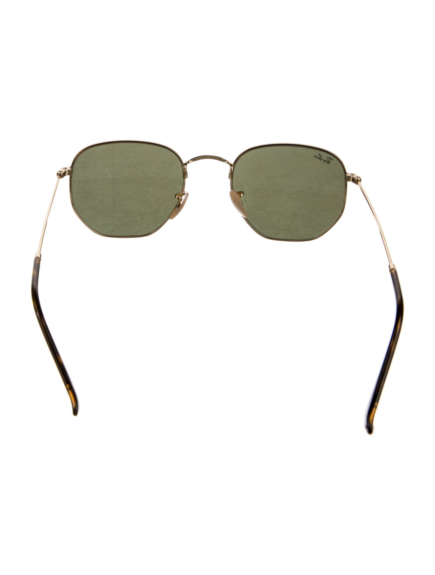 Ray-Ban Hexagonal Aviator Sunglasses