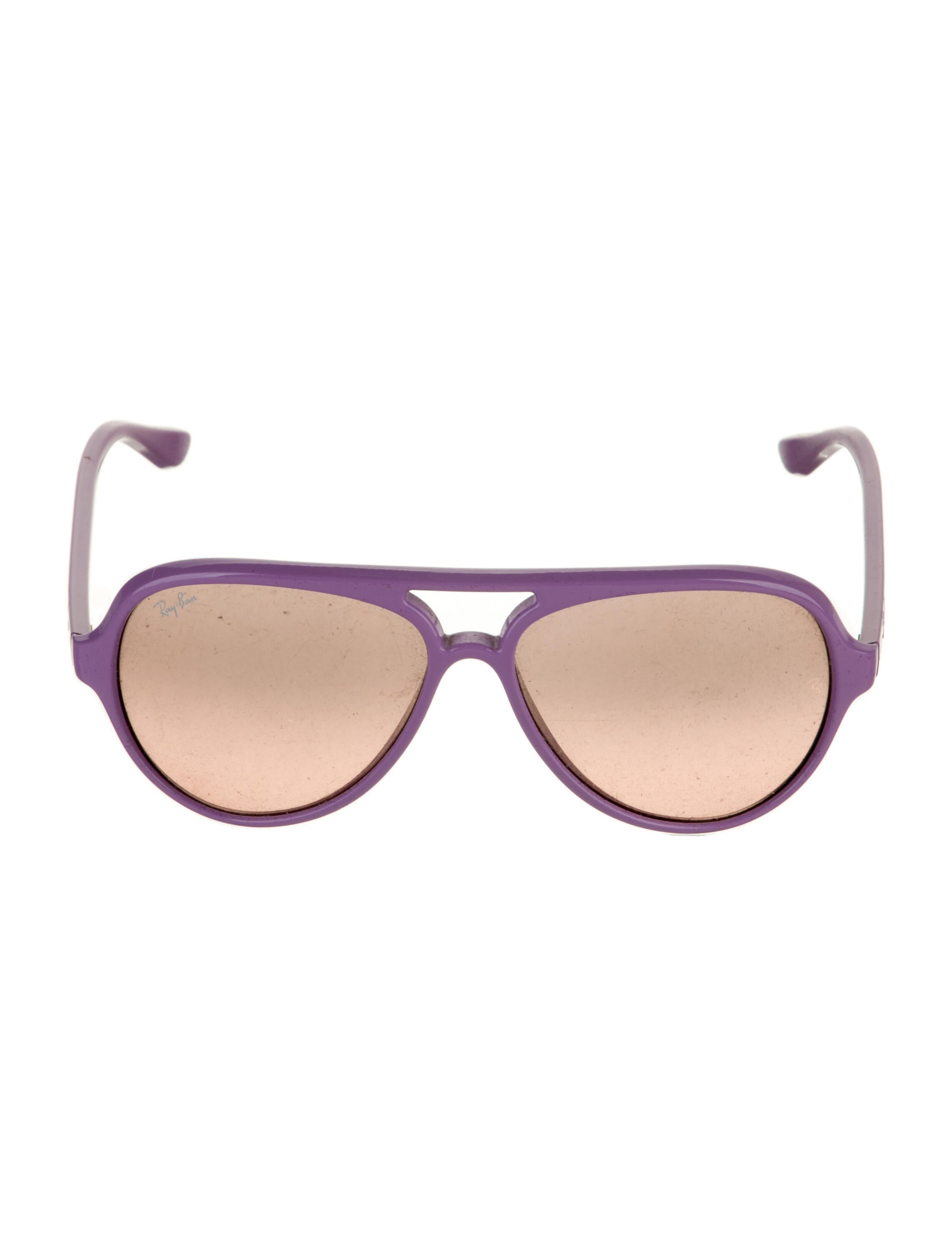 Ray-Ban Oversize Gradient Sunglasses