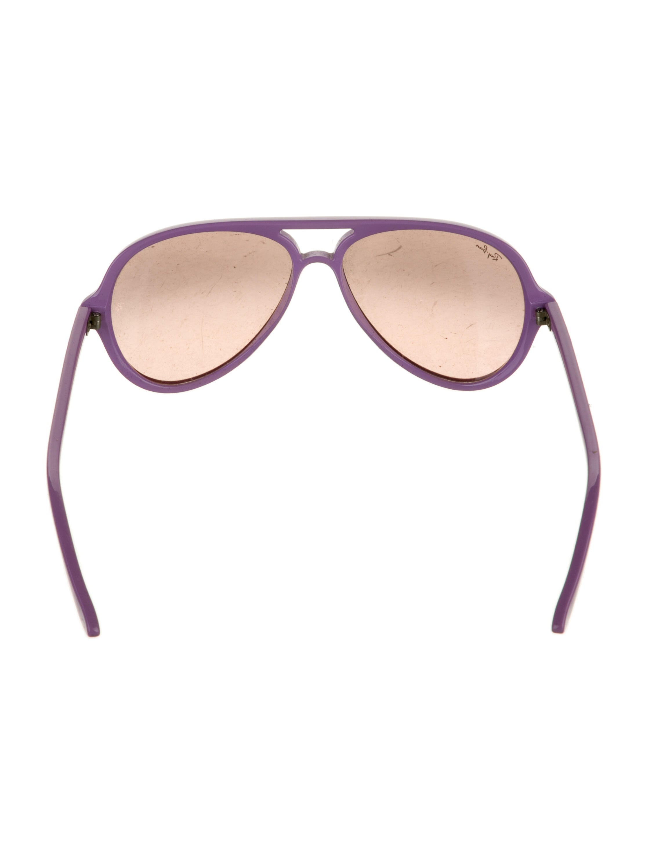 Ray-Ban Oversize Gradient Sunglasses