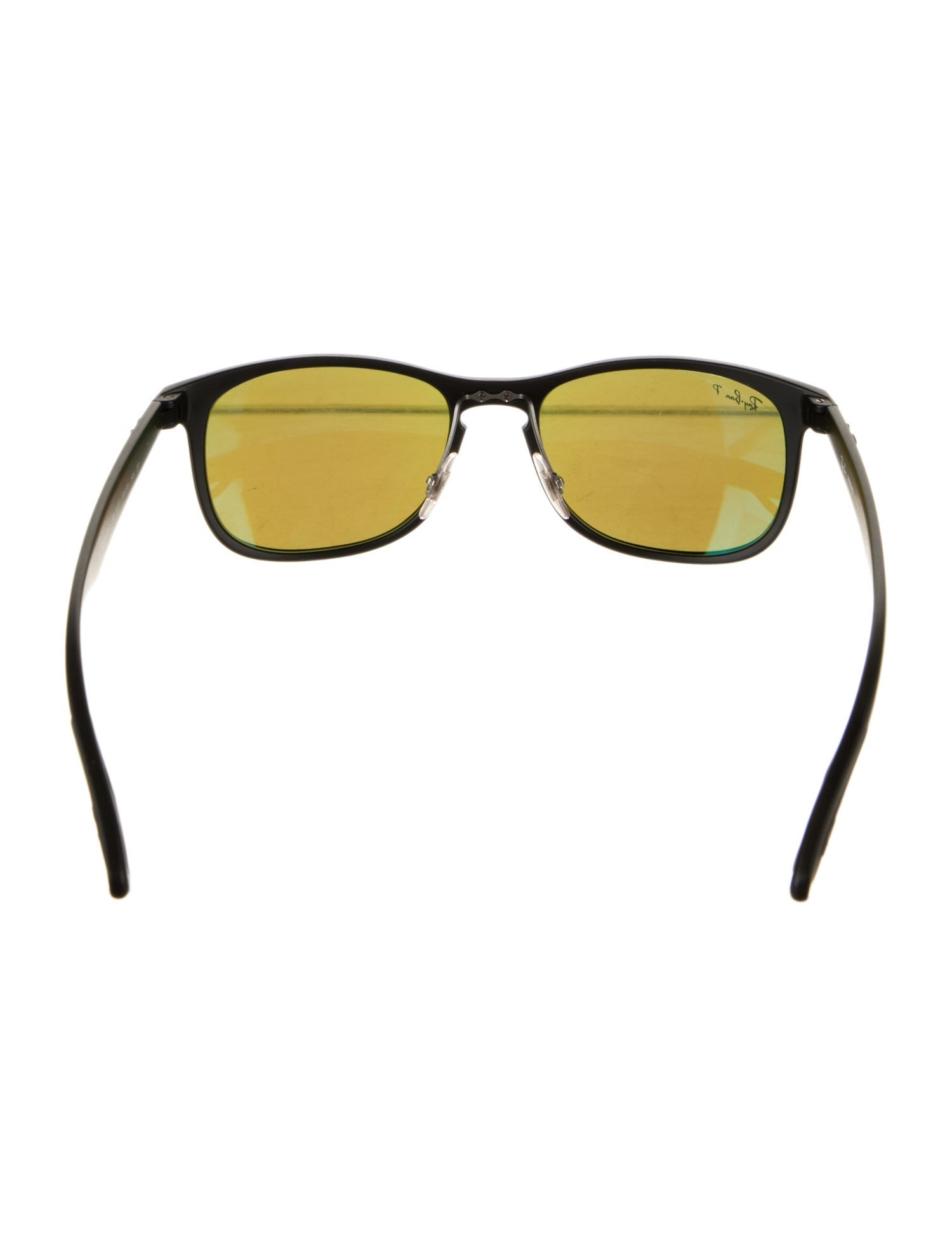 Ray-Ban Chromance Square Sunglasses