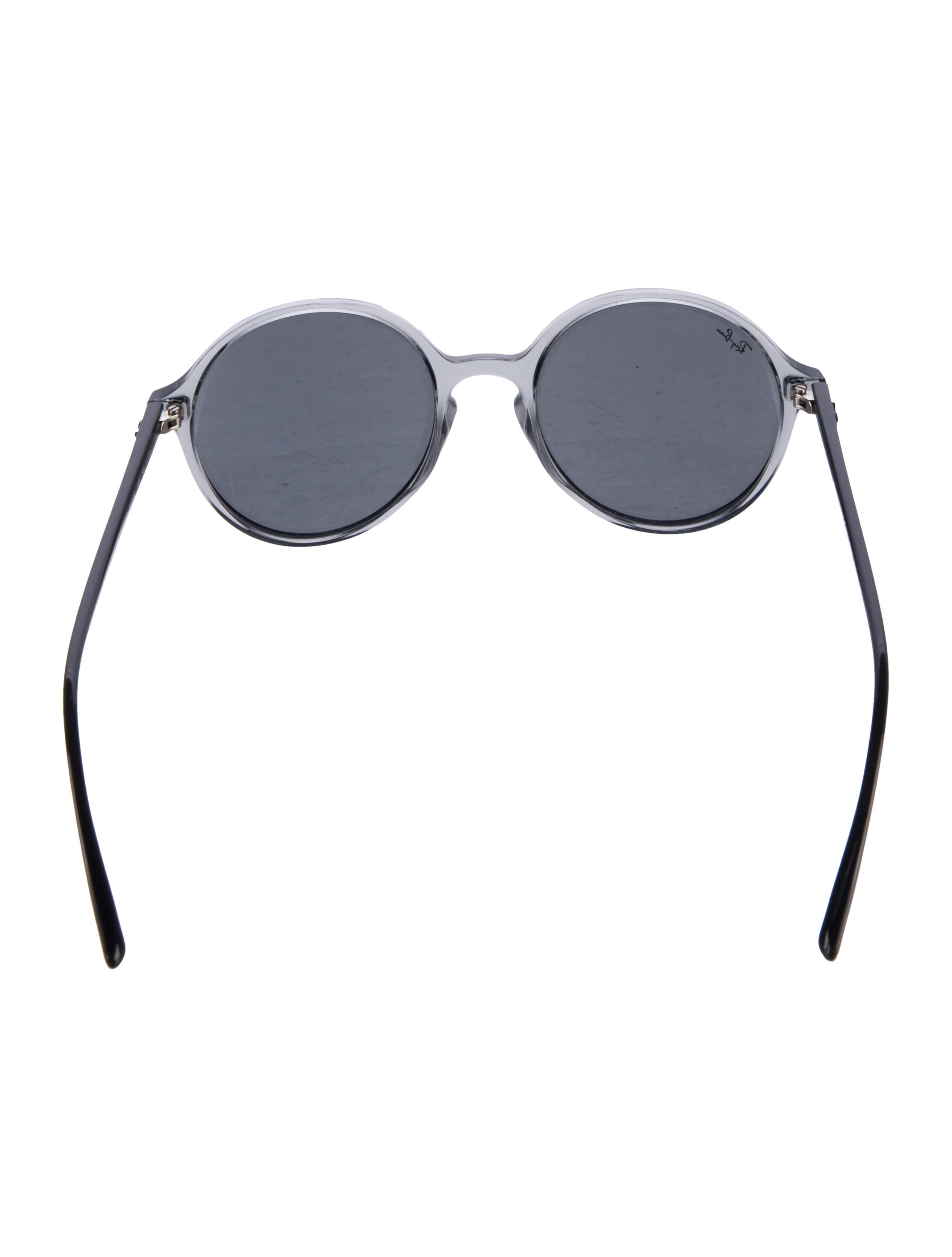 Ray-Ban Round Tinted Sunglasses