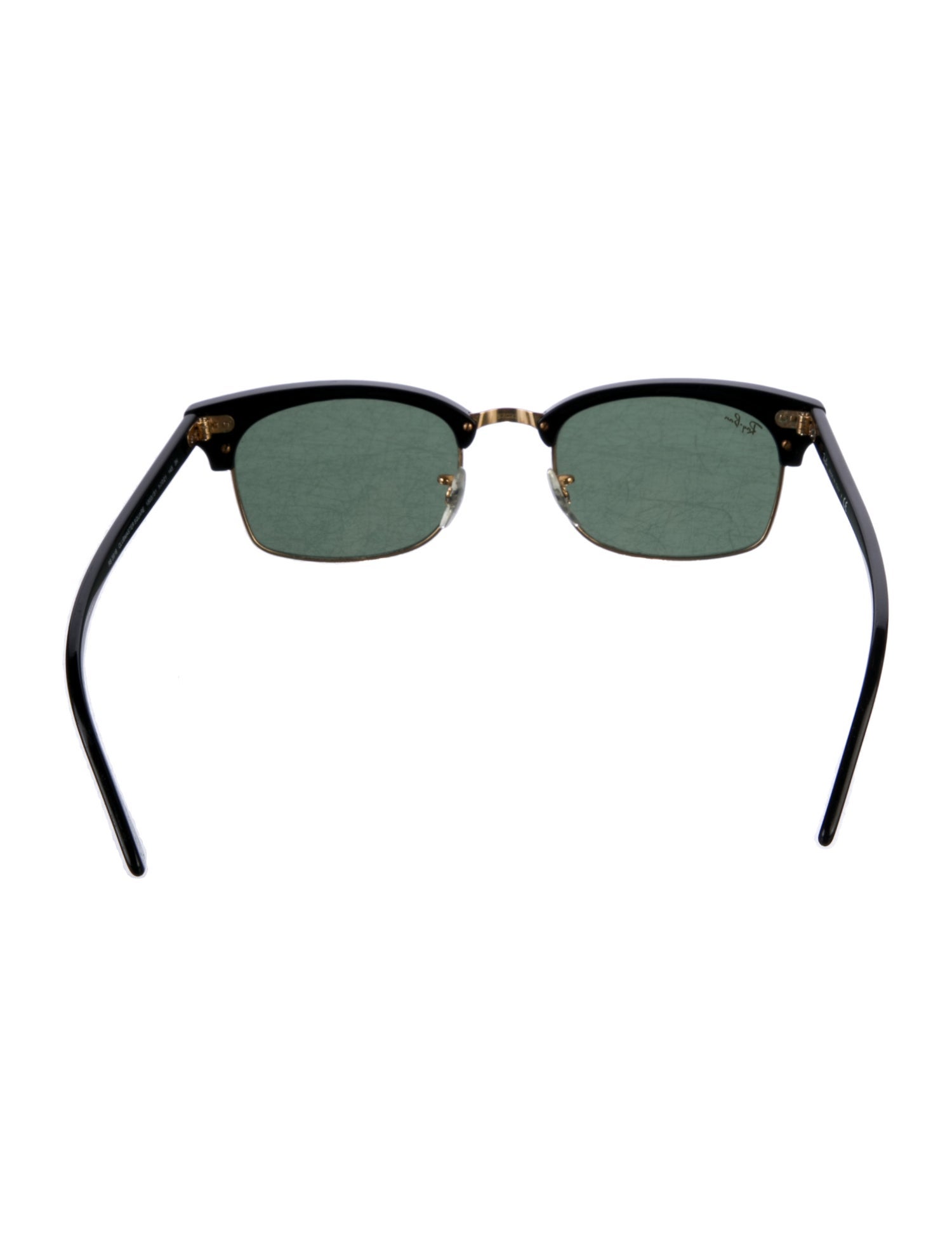 Ray-Ban Clubmaster Square Wayfarer Sunglasses