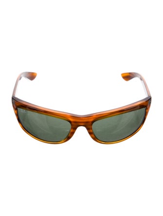 Ray-Ban Cat-Eye Tinted Sunglasses