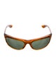 Ray-Ban Cat-Eye Tinted Sunglasses