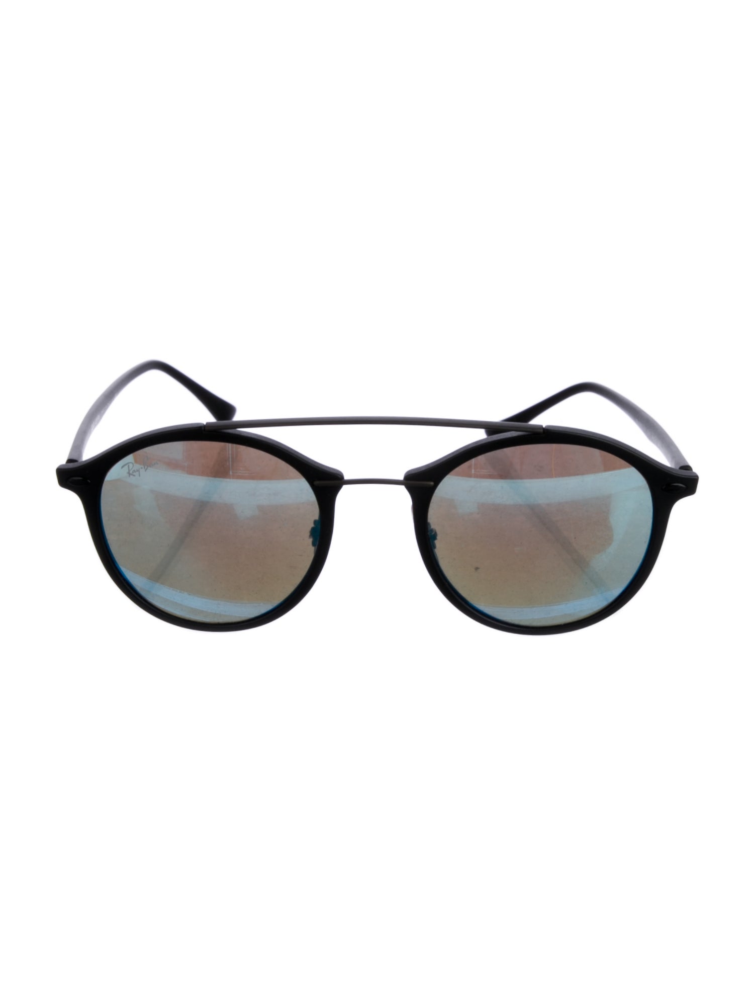 Ray-Ban Light Ray Round Sunglasses