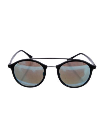Ray-Ban Light Ray Round Sunglasses