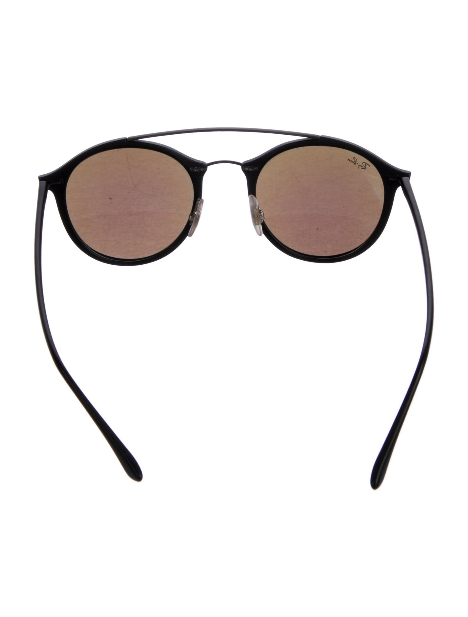 Ray-Ban Light Ray Round Sunglasses