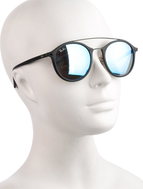 Ray-Ban Light Ray Round Sunglasses