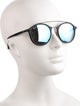 Ray-Ban Light Ray Round Sunglasses