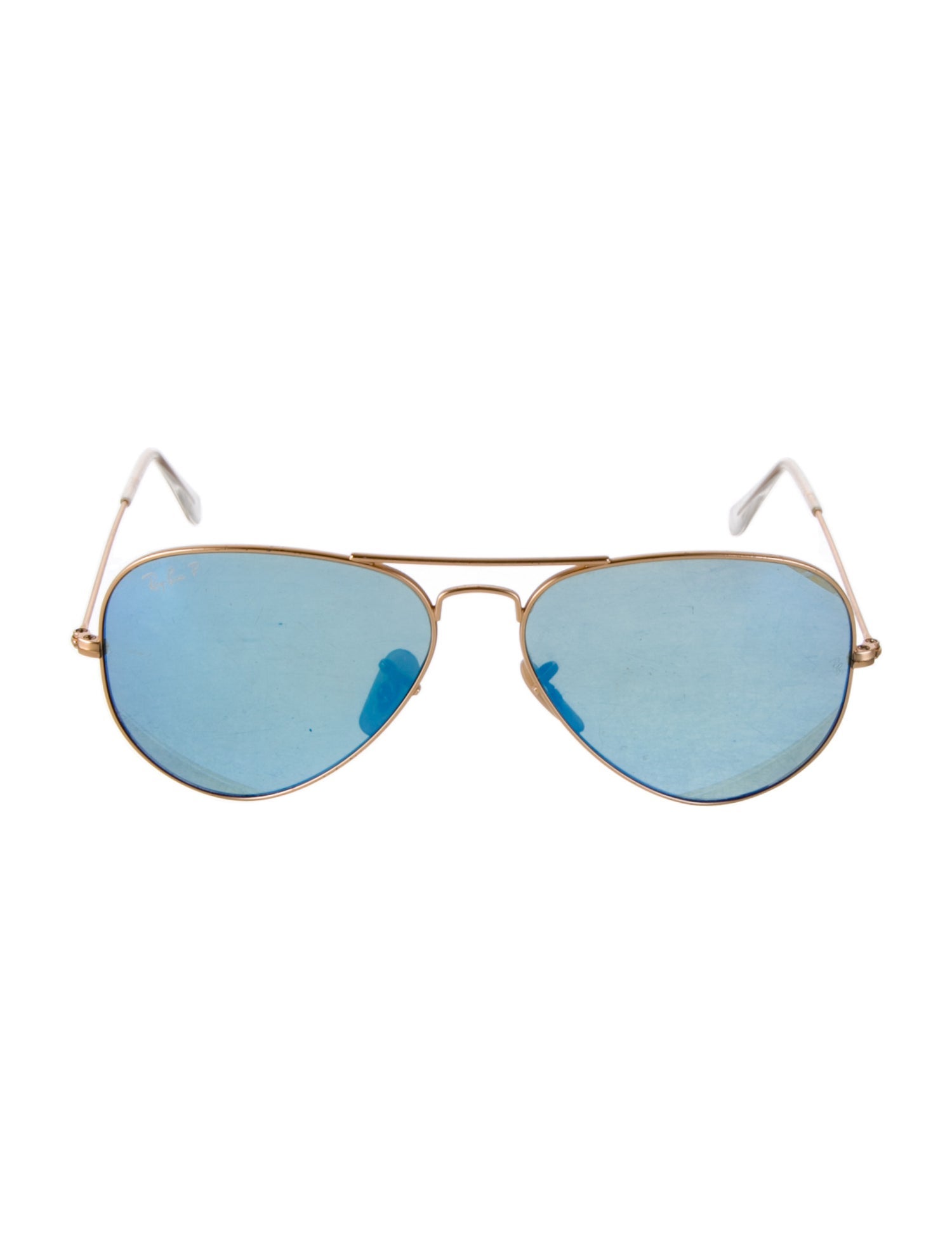 Ray-Ban Flash Lenses Aviator Sunglasses