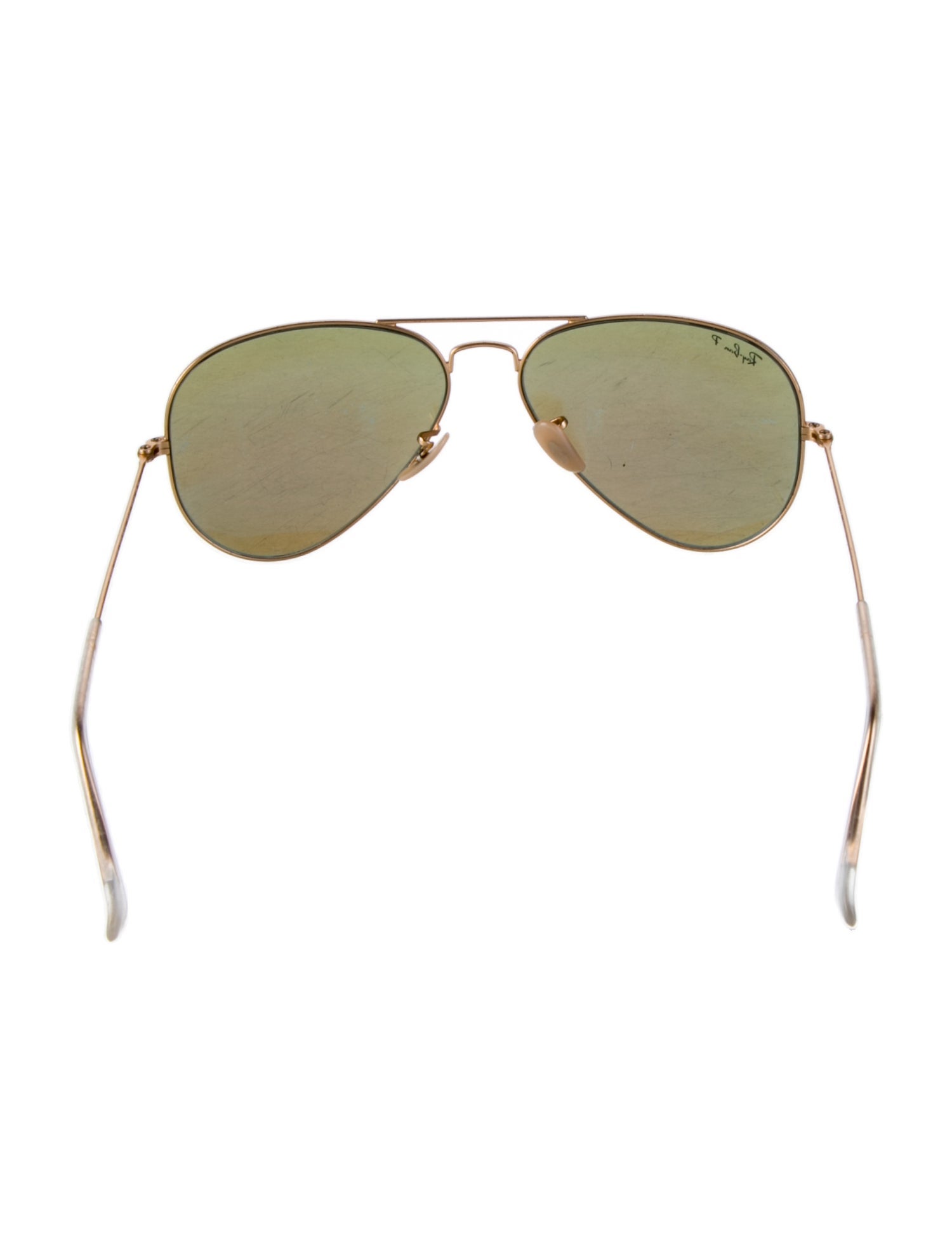 Ray-Ban Flash Lenses Aviator Sunglasses