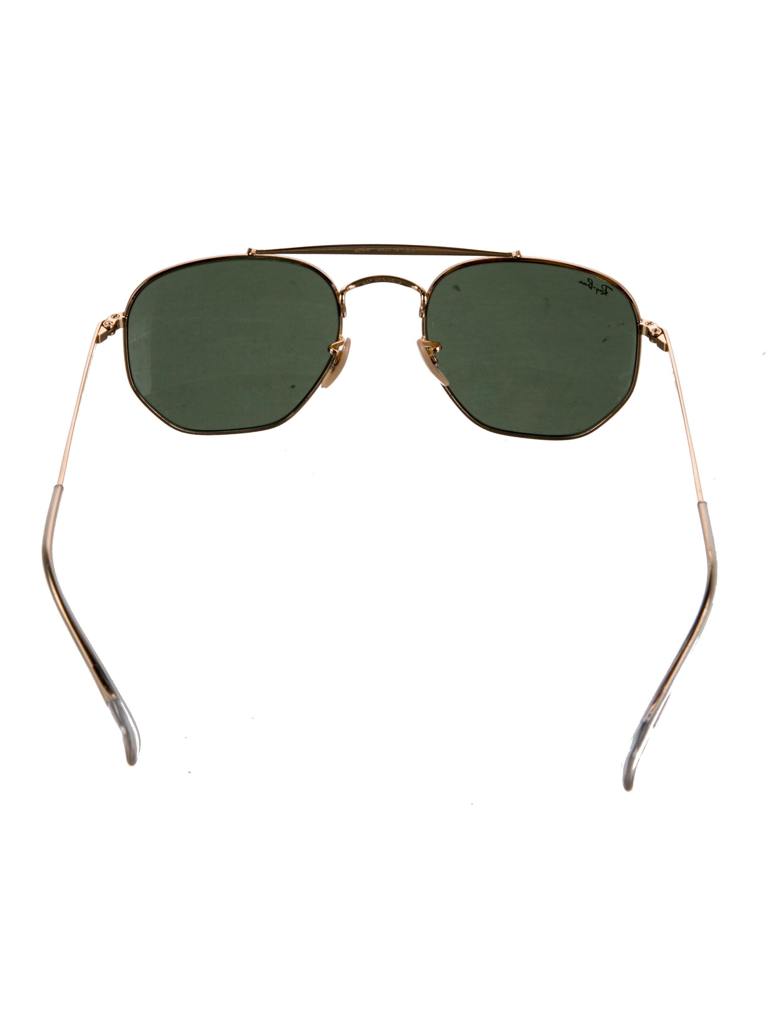 Ray-Ban Aviator Tinted Sunglasses
