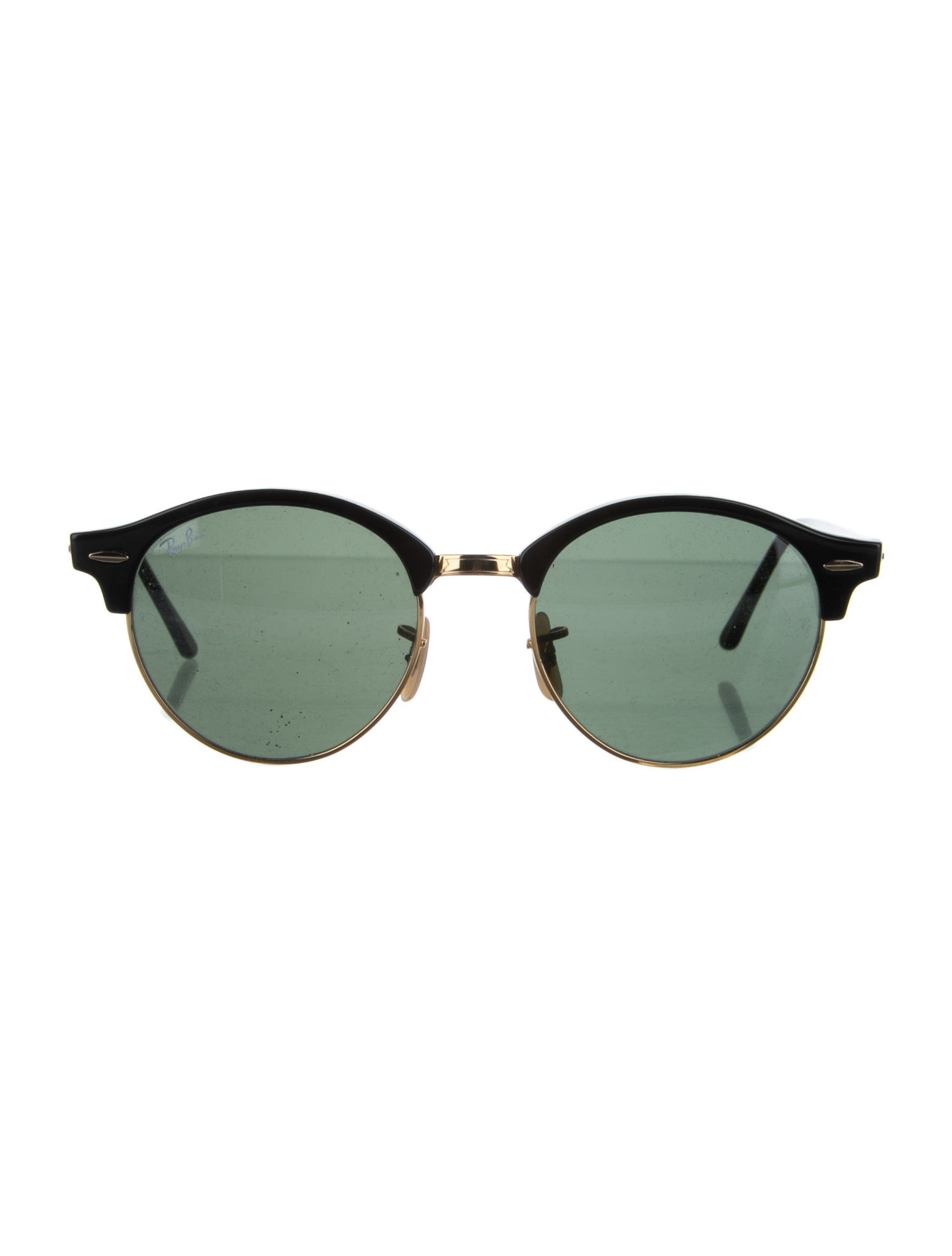 Ray-Ban Classic Clubround Round Sunglasses