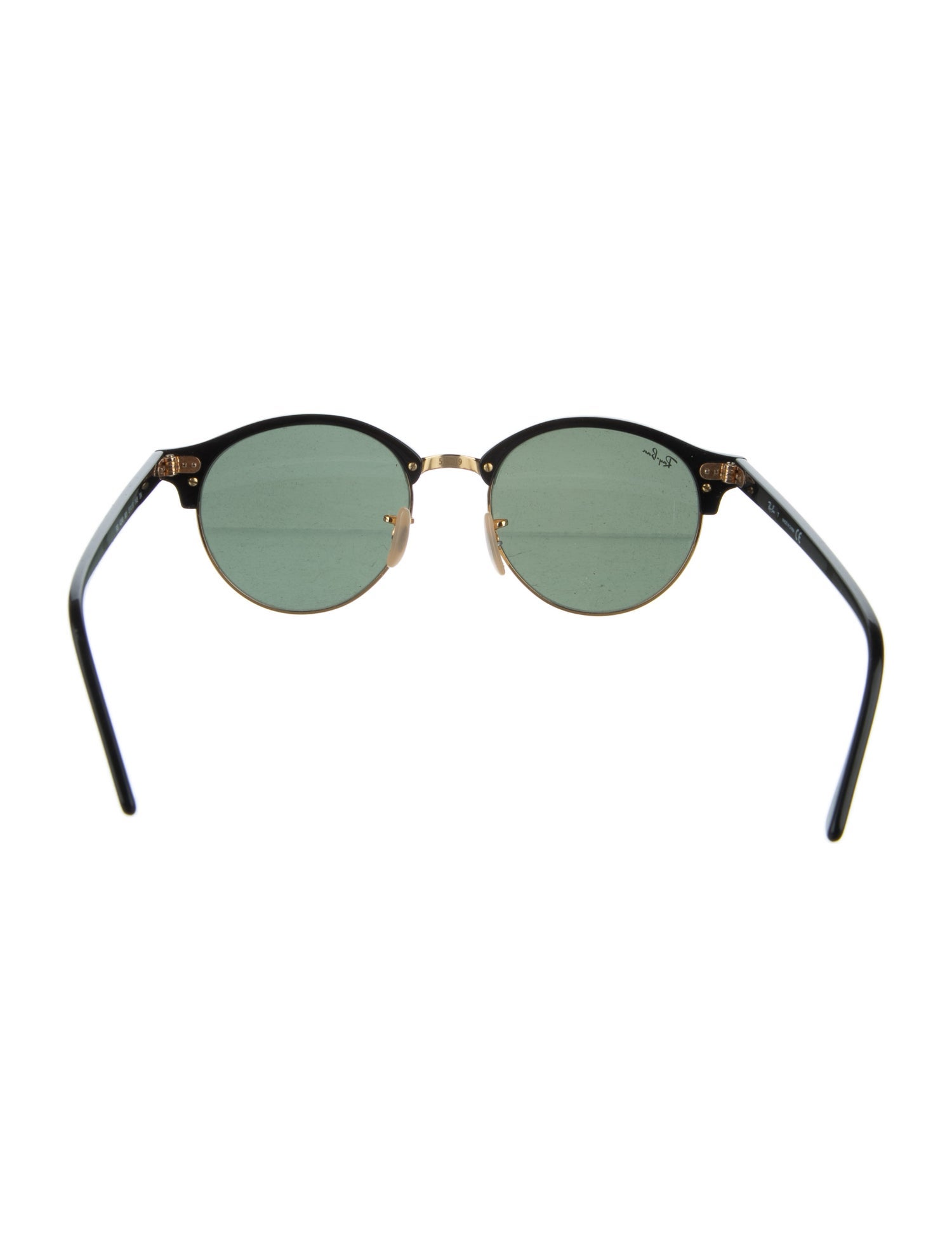 Ray-Ban Classic Clubround Round Sunglasses