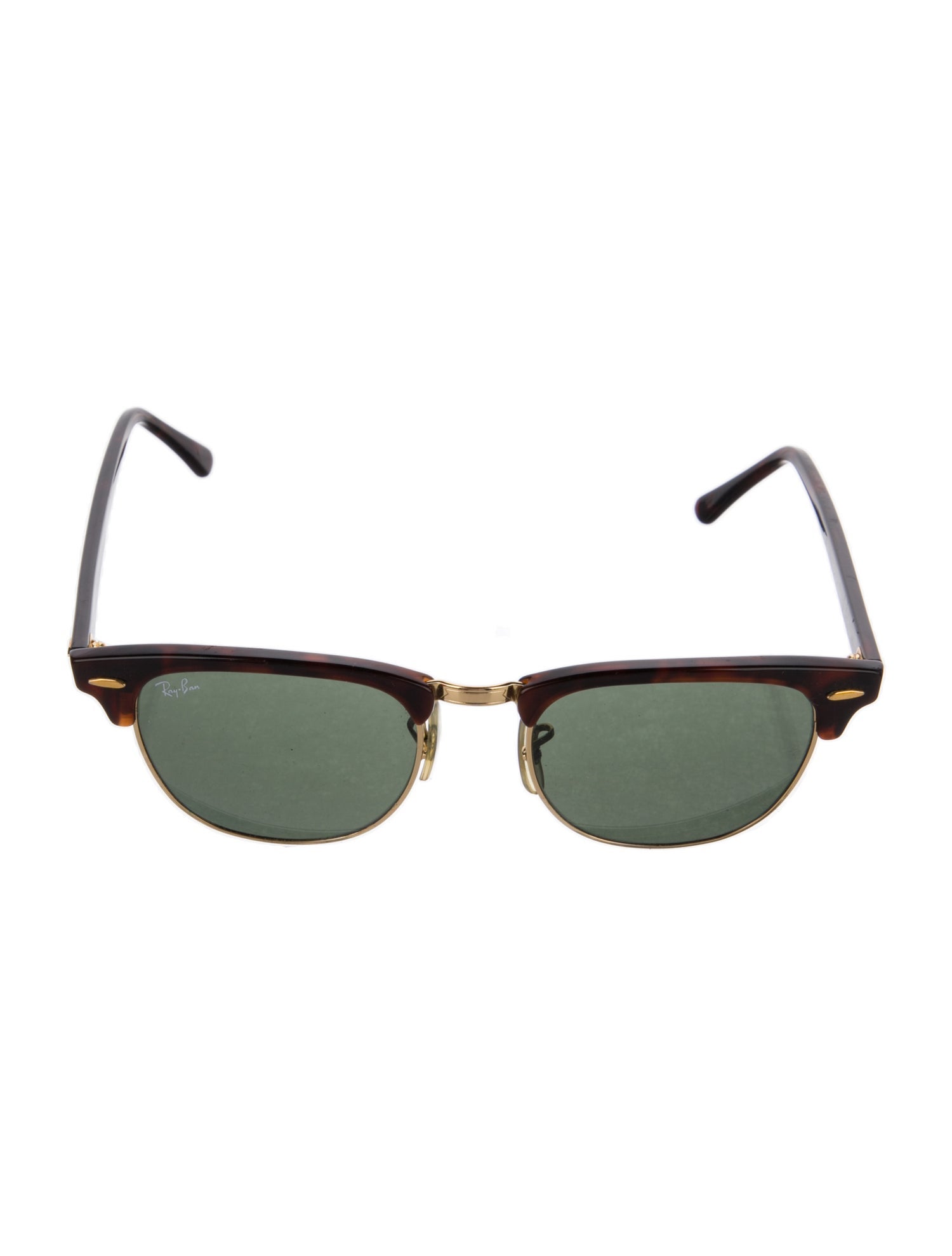 Ray-Ban Clubmaster Square Sunglasses