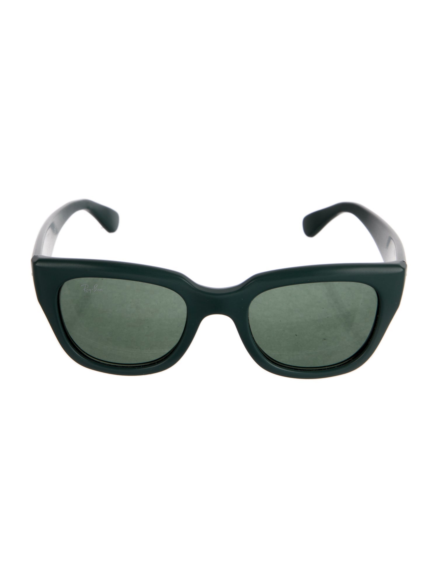 Ray-Ban Wayfarer Tinted Sunglasses