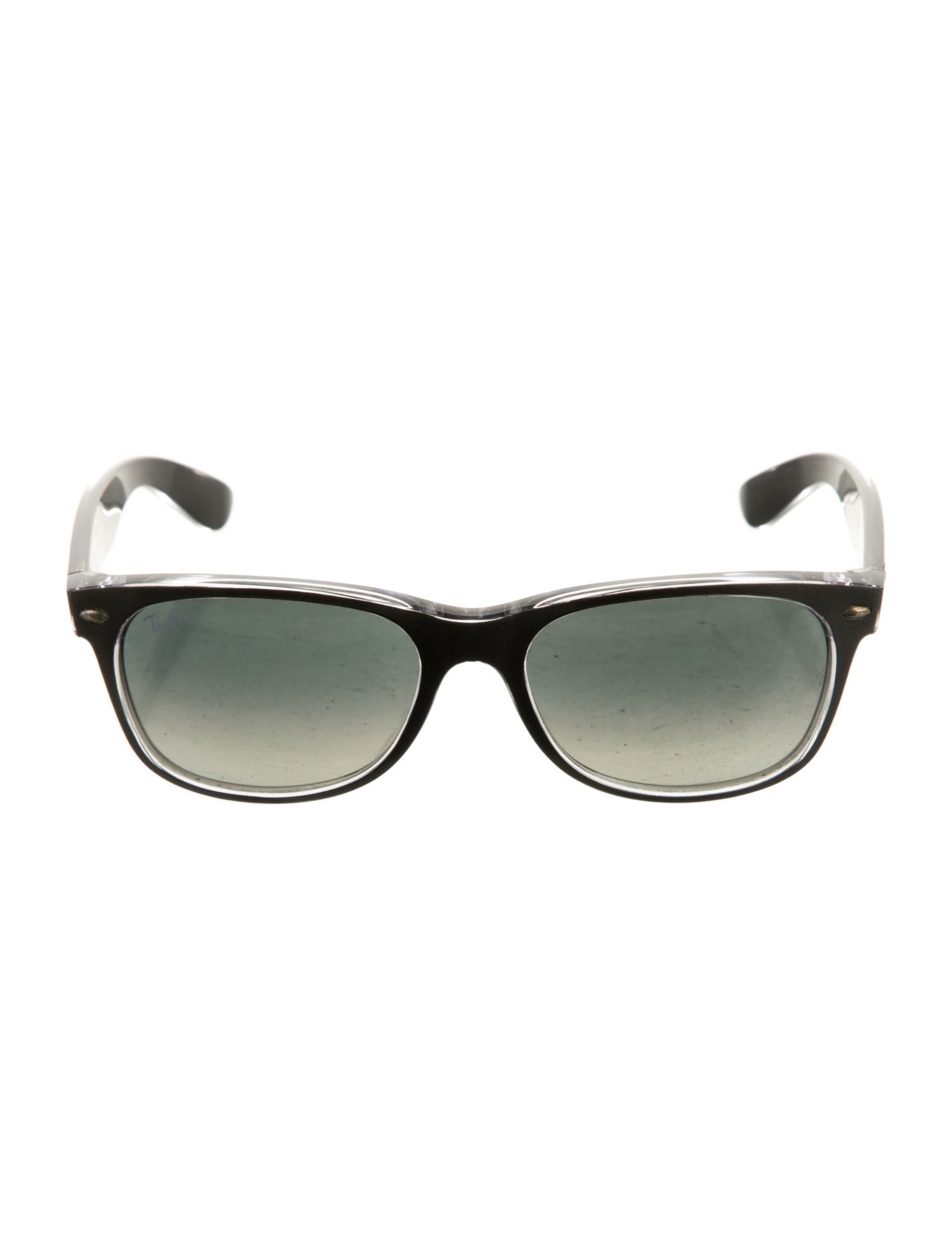 Ray-Ban New Wayfarer Sunglasses - Grey Sunglasses, Accessories