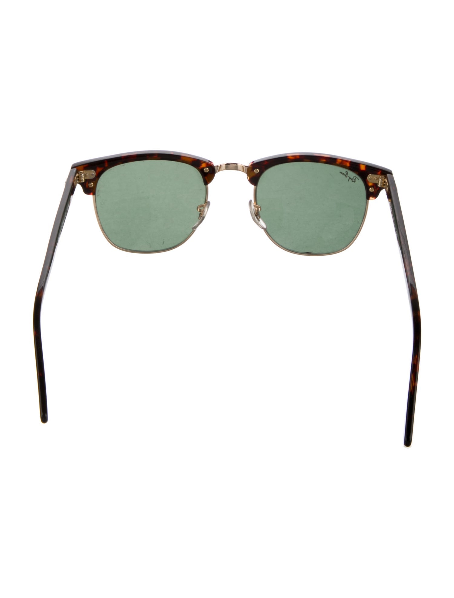 Ray-Ban Clubmaster Wayfarer Sunglasses