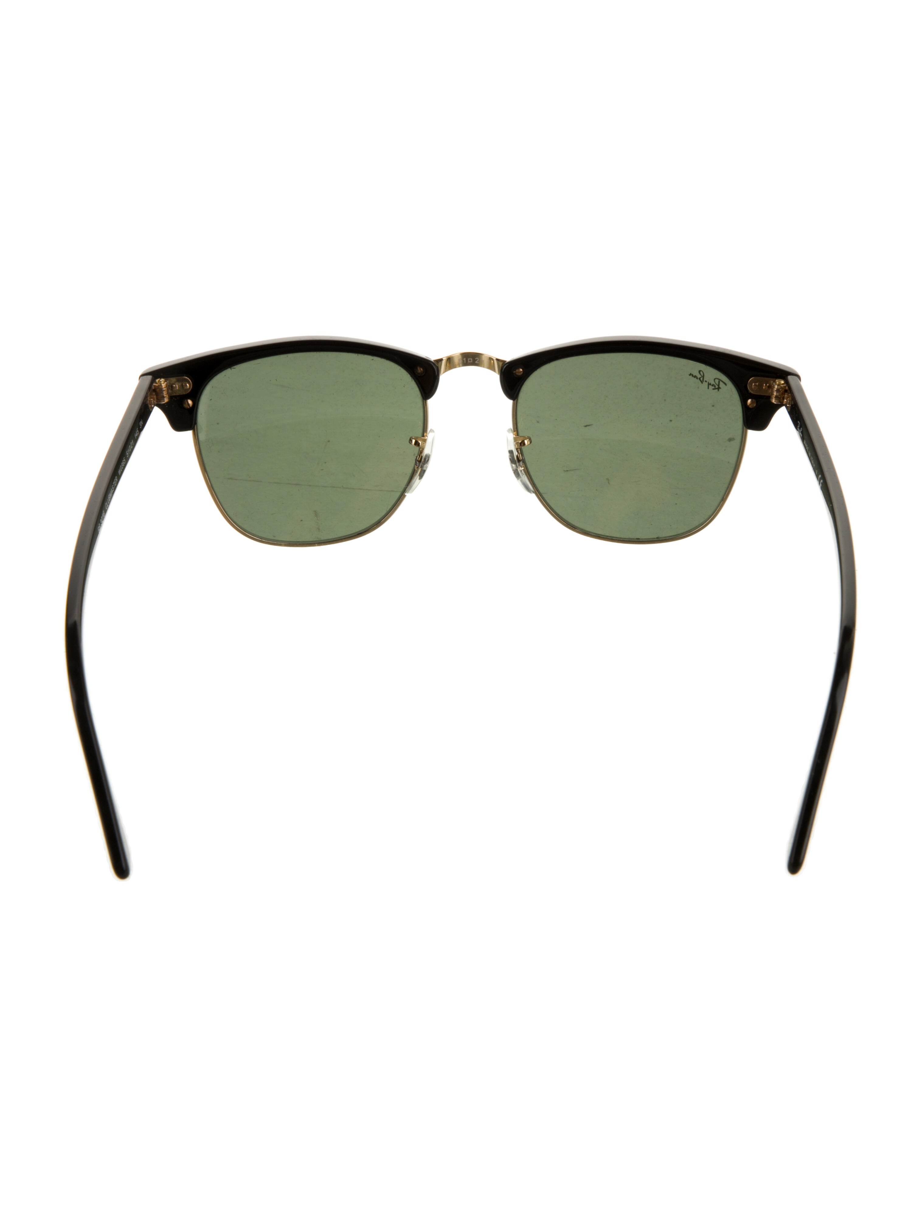 Ray-Ban Clubmaster Wayfarer Sunglasses