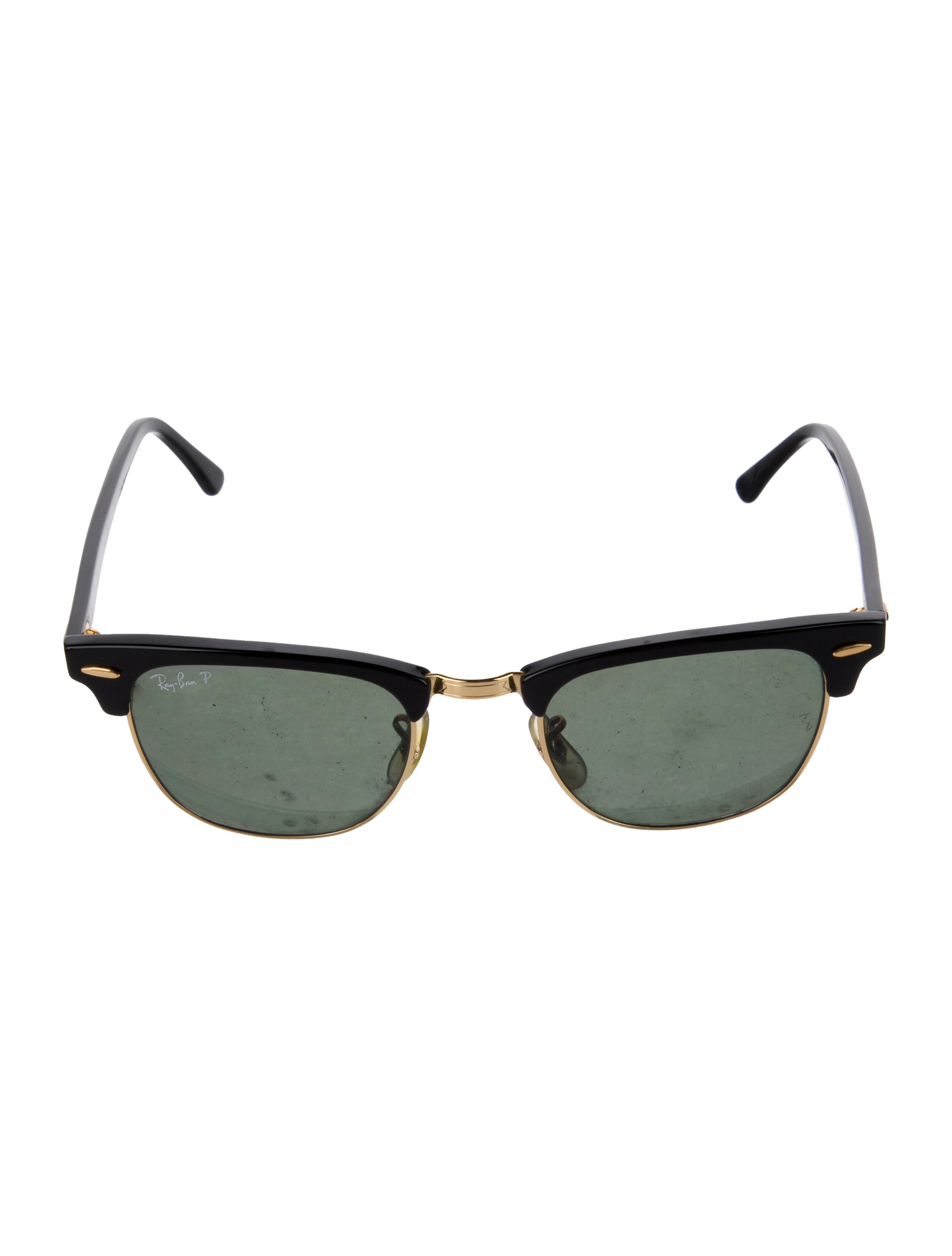 Ray-Ban Clubmaster Wayfarer Sunglasses