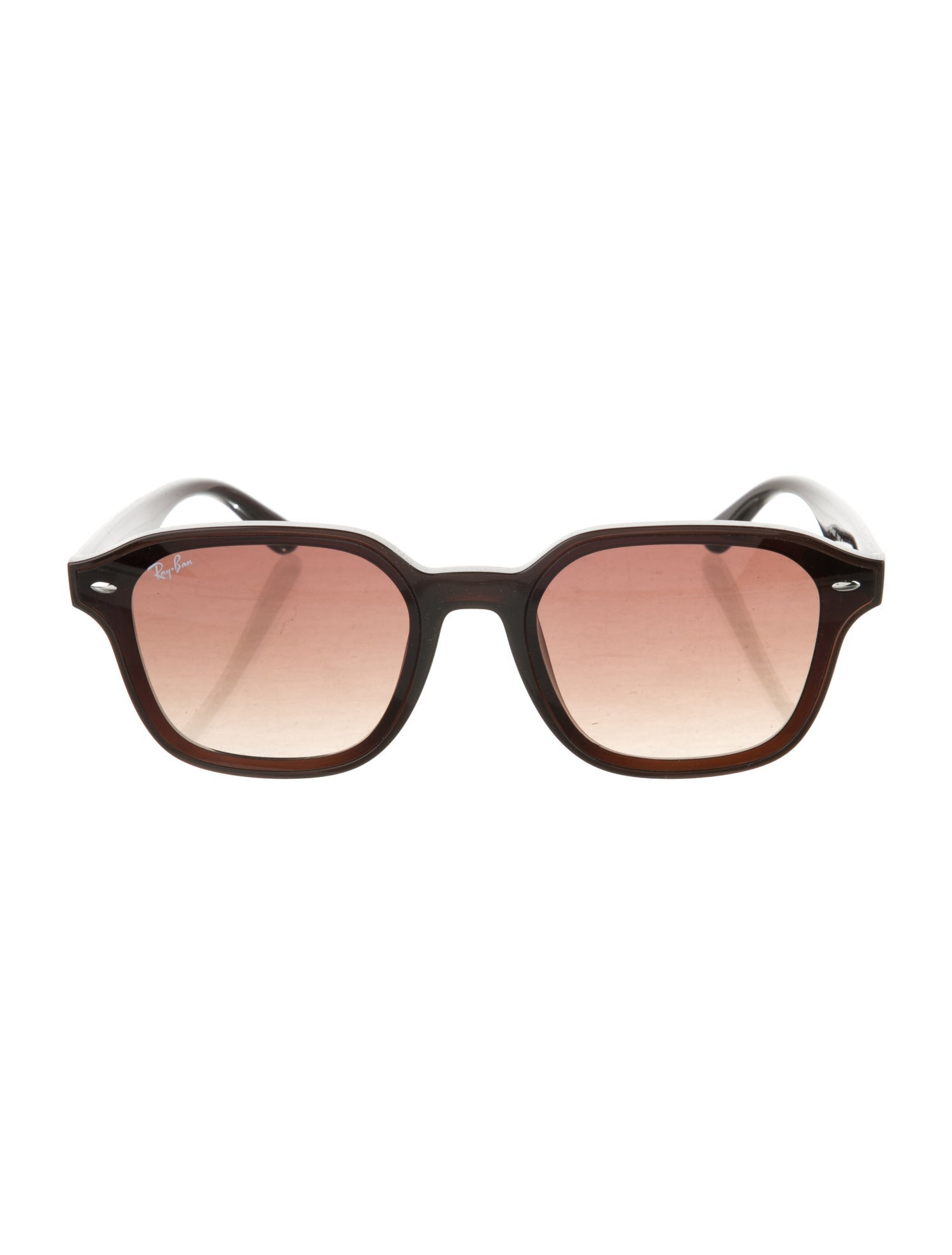 Ray-Ban Square Gradient Sunglasses